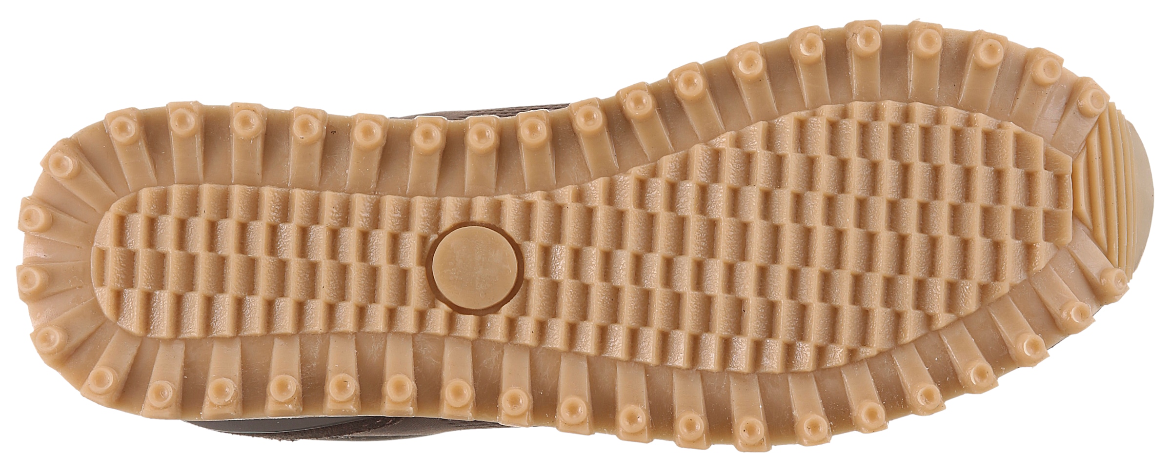Marc O'Polo Slip-On Sneaker »BJORNA«, Halbschuh, Freizeitsneaker, Profilsohle, mit Memory Foam-Ausstattung