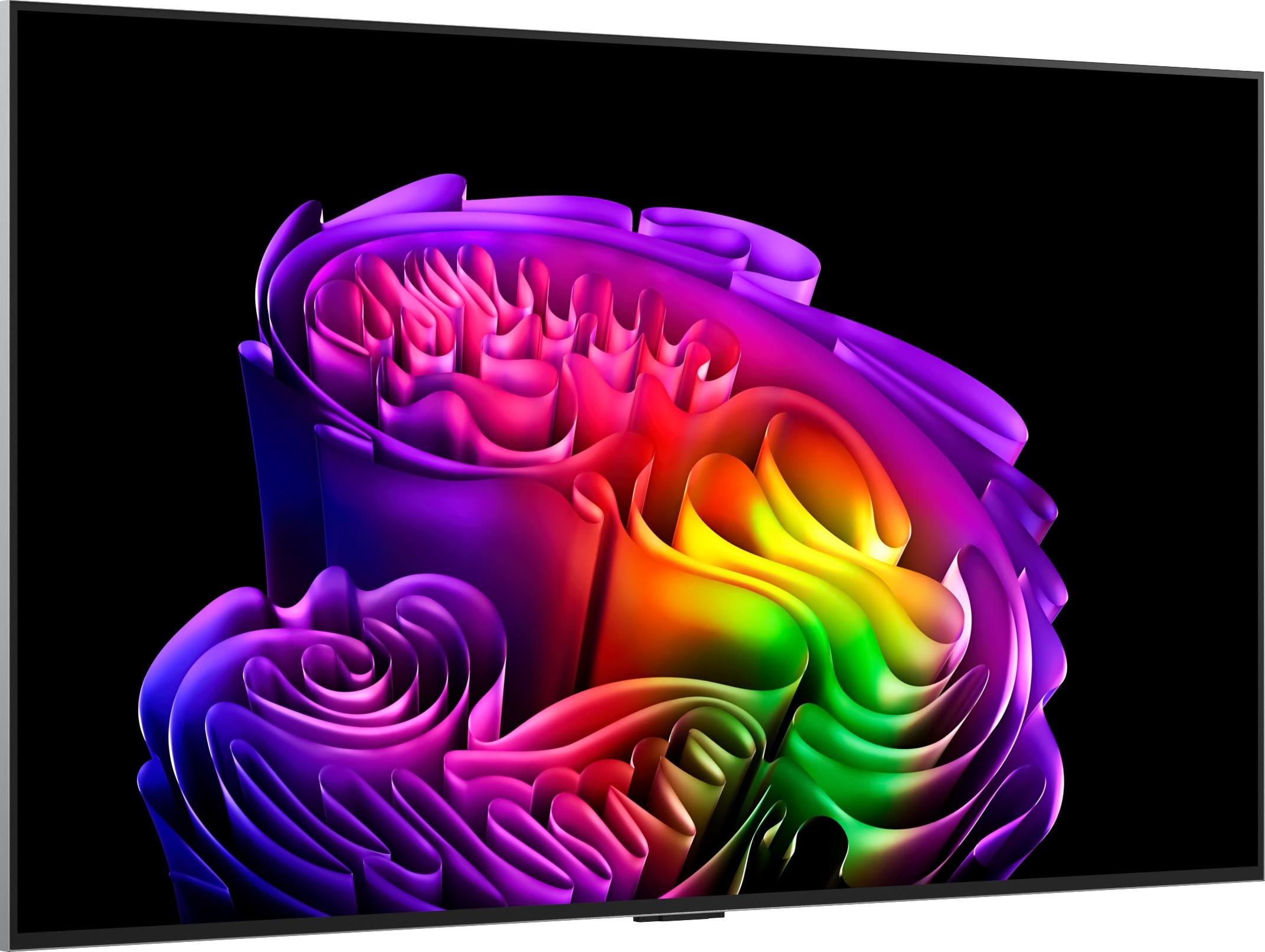 LG OLED-Fernseher »OLED55G67LW« 139 cm/55 ″ Smart-TV