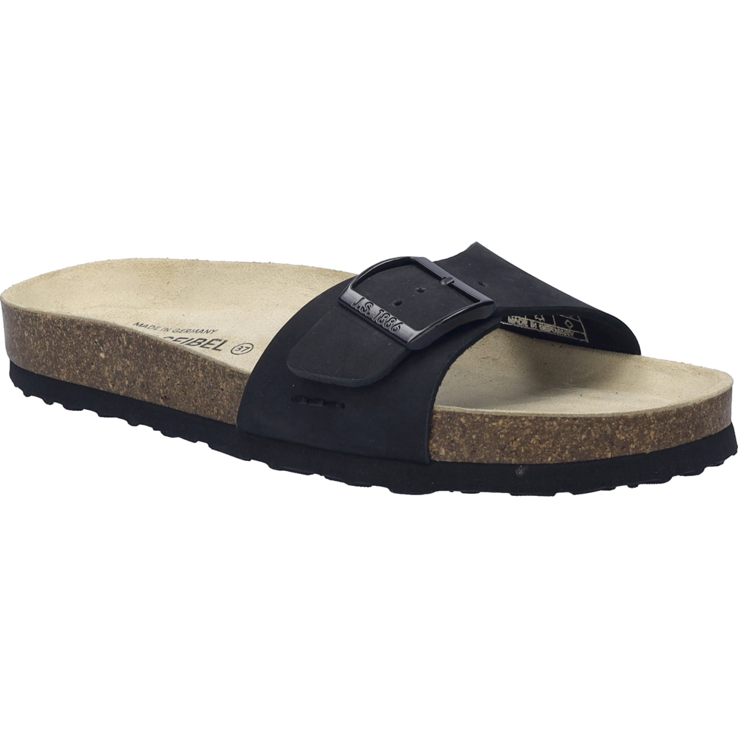 Josef Seibel Sandale "Hermine 03, schwarz" günstig online kaufen