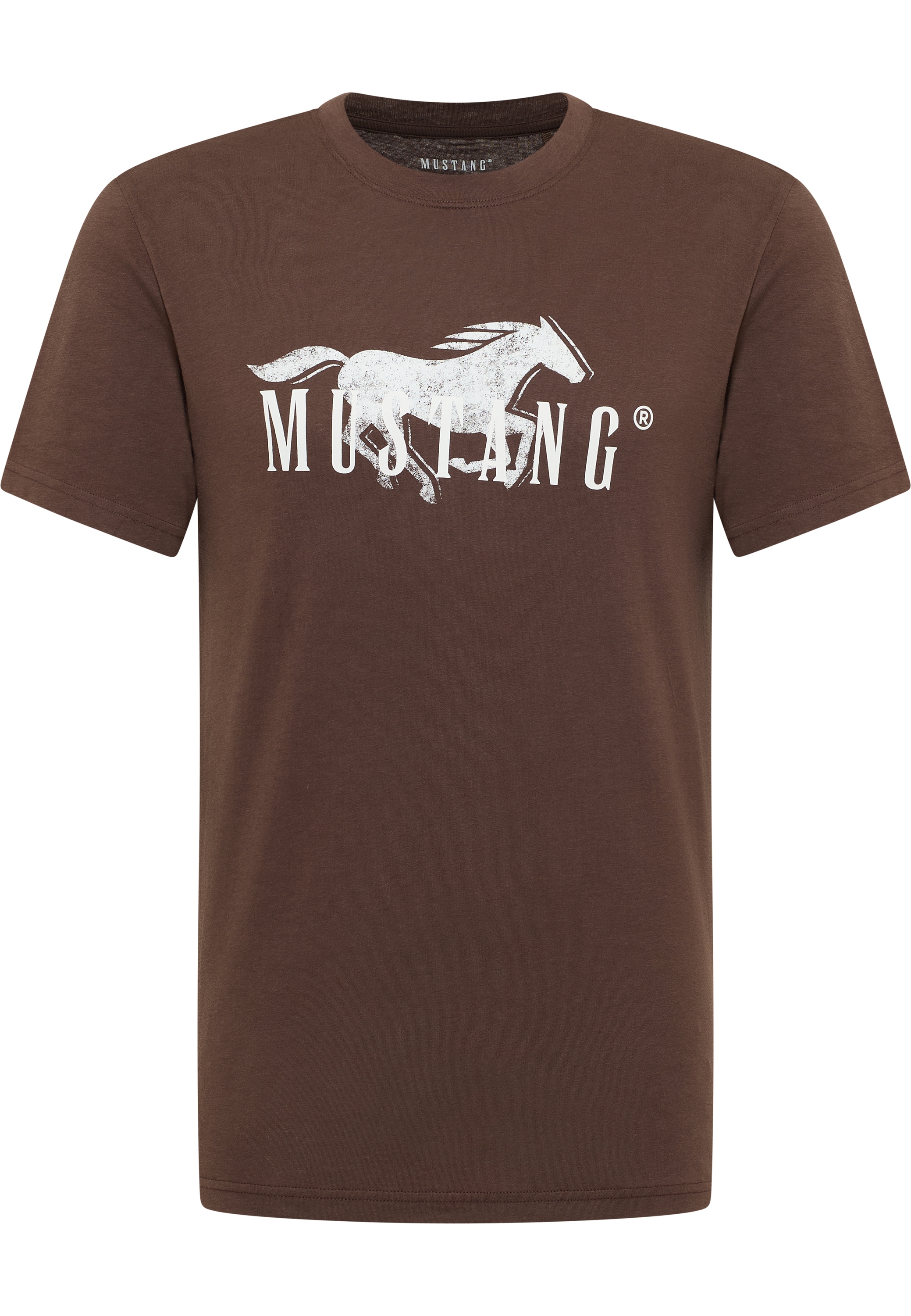 Mustang Kurzarmshirt »Style Austin«