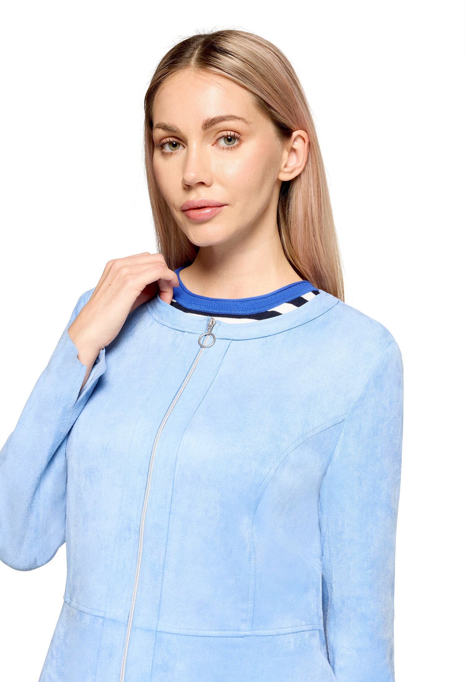 Betty Barclay Jackenblazer »Damen mit Reißverschluss«