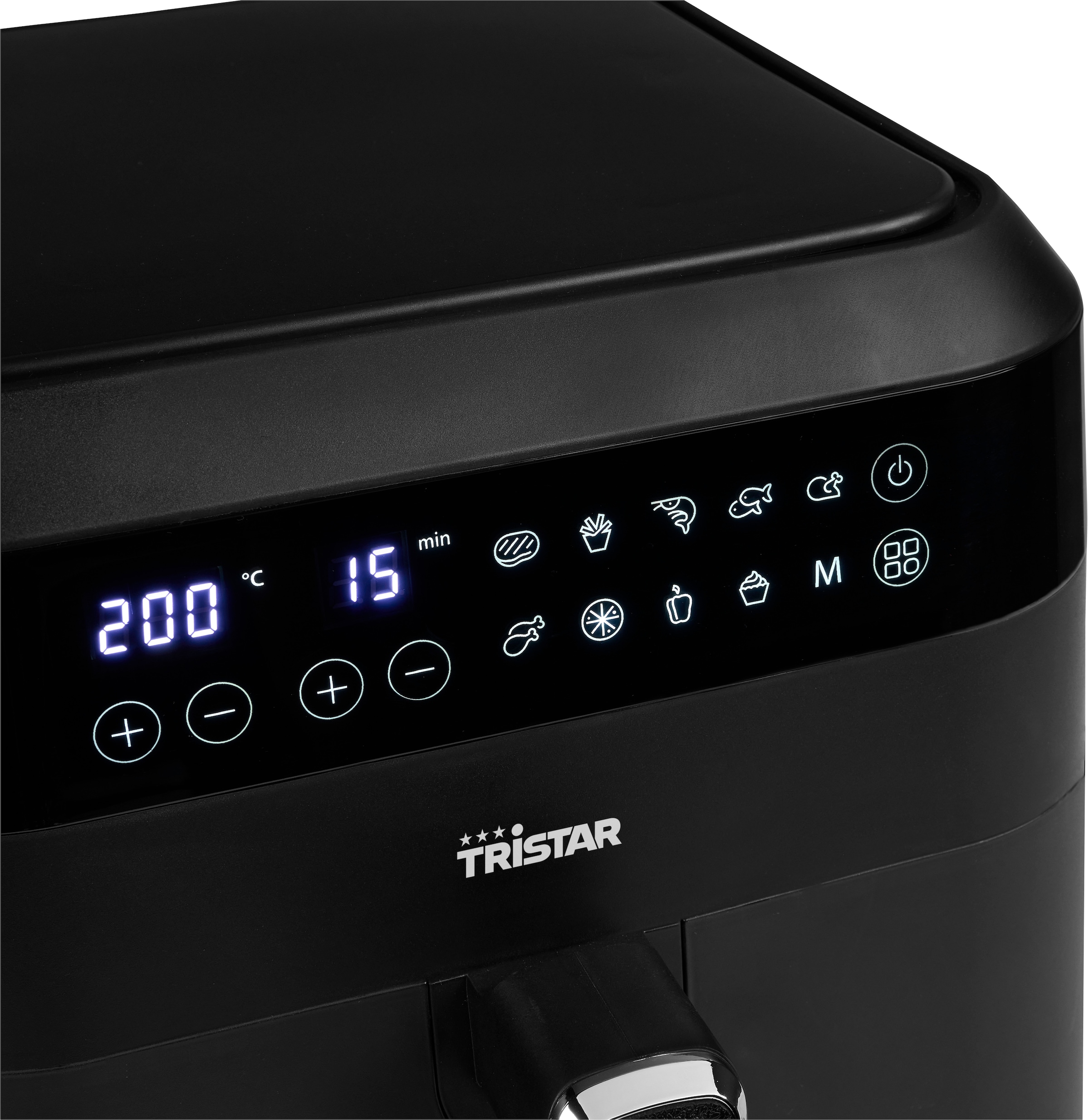 Tristar Heißluftfritteuse »FR6999 XXL«, 1700 W, Fassungsvermögen 6 l