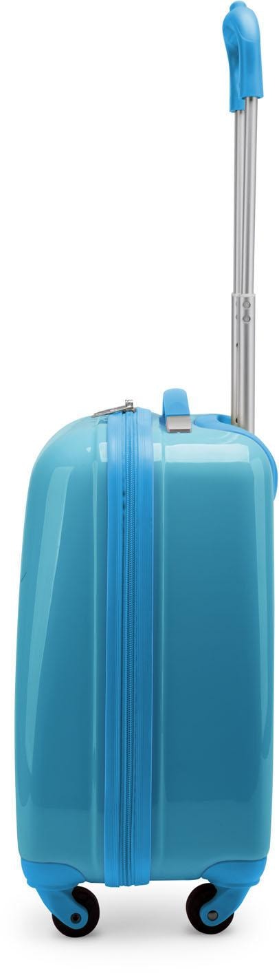 Hauptstadtkoffer Kinderkoffer »For Kids«, 4 Rollen, Kinderreisegepäck Handgepäck-Koffer Kinder-Trolley