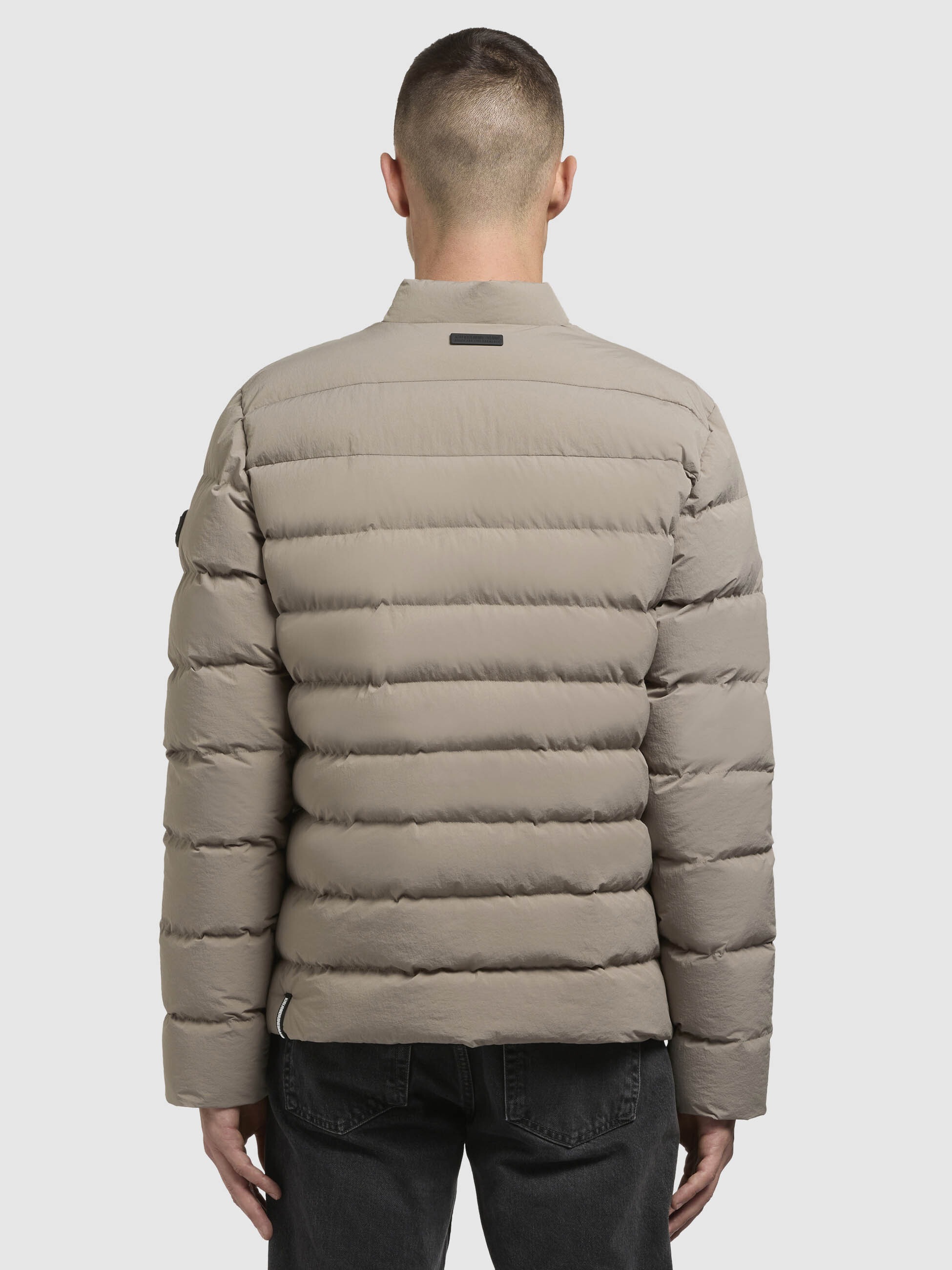 khujo Steppjacke »HOMER«