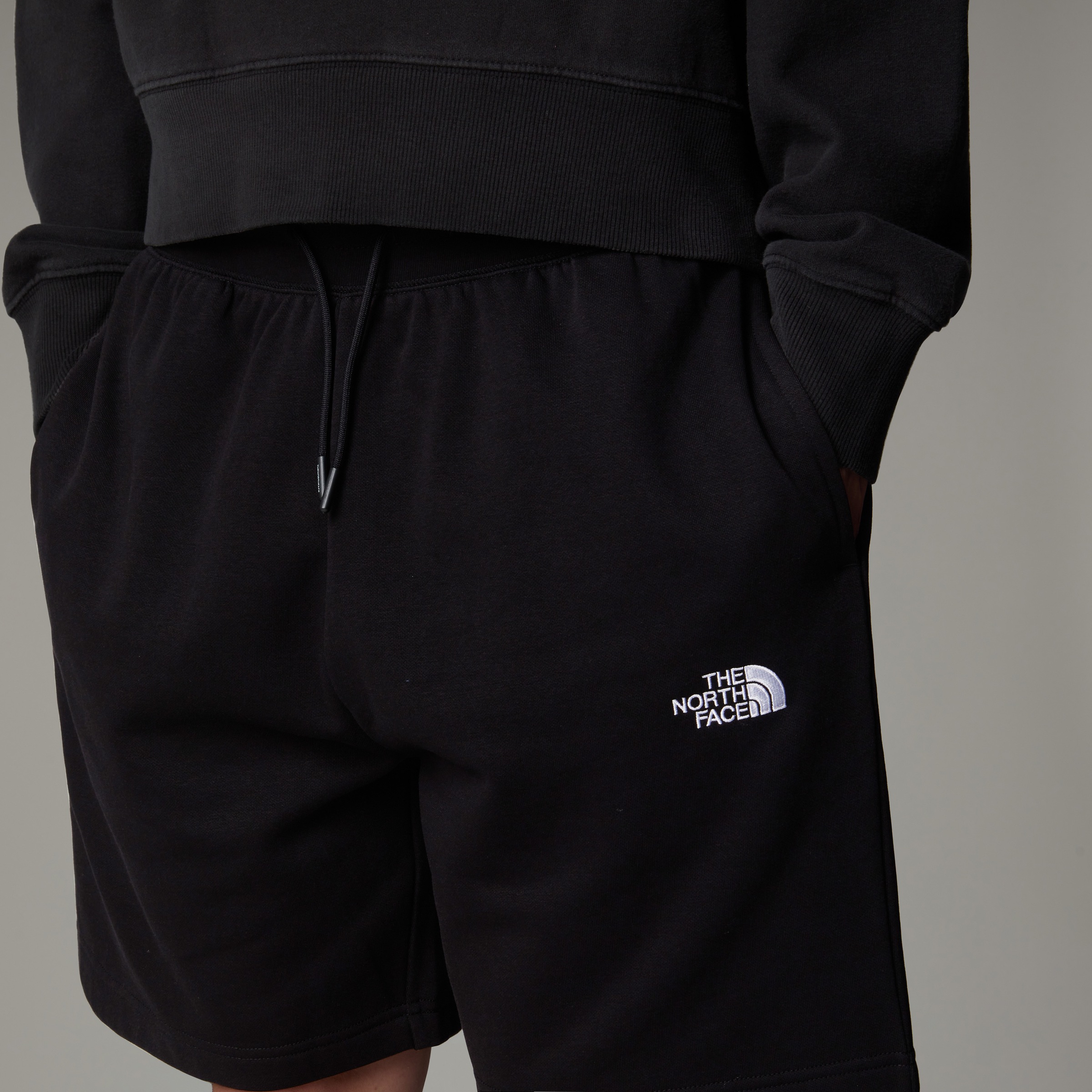 The North Face Sweatshorts »Essential relaxte Shorts für Herren«, (1 tlg.)