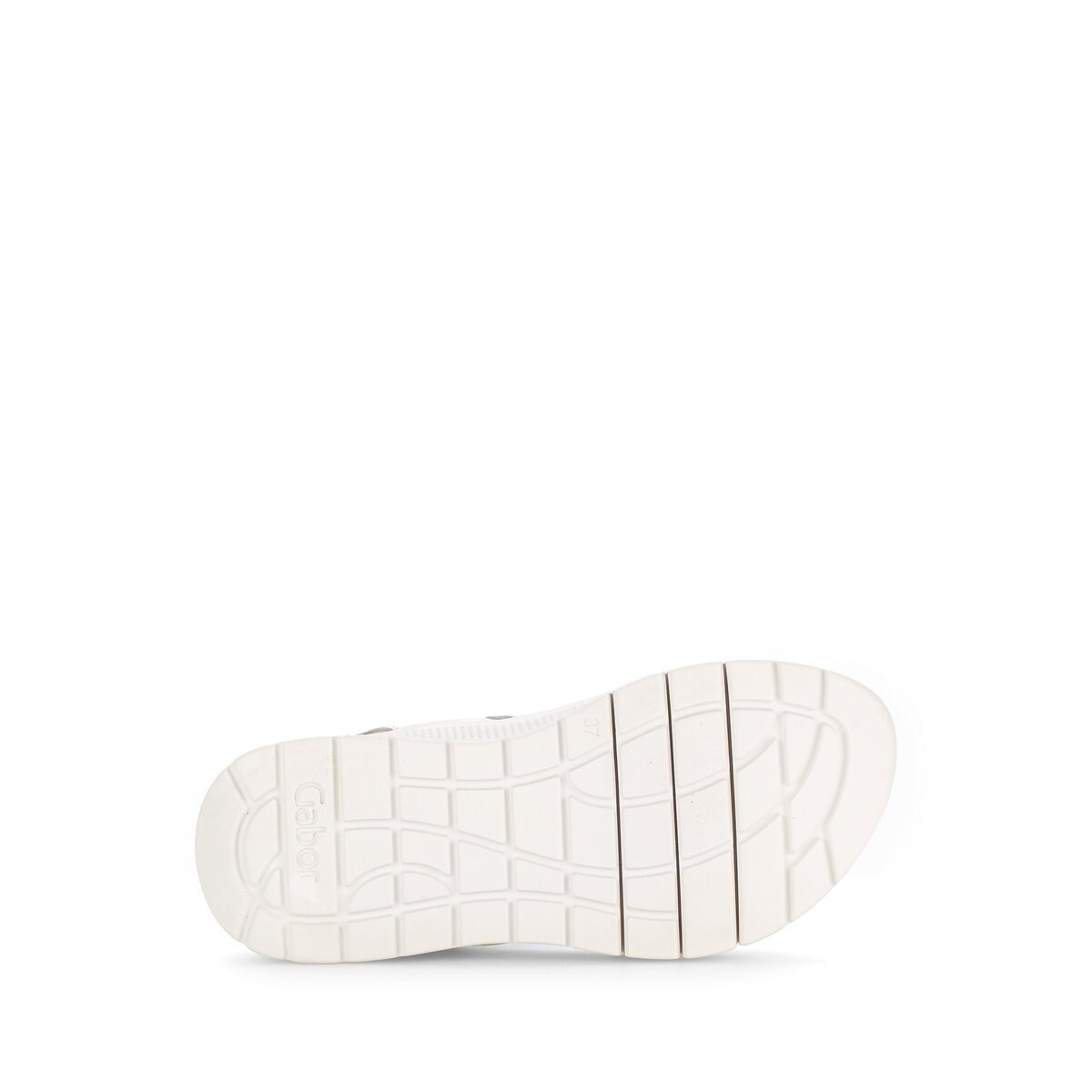Gabor Plateau Sandale Women's Sandals Cream Size 40 6