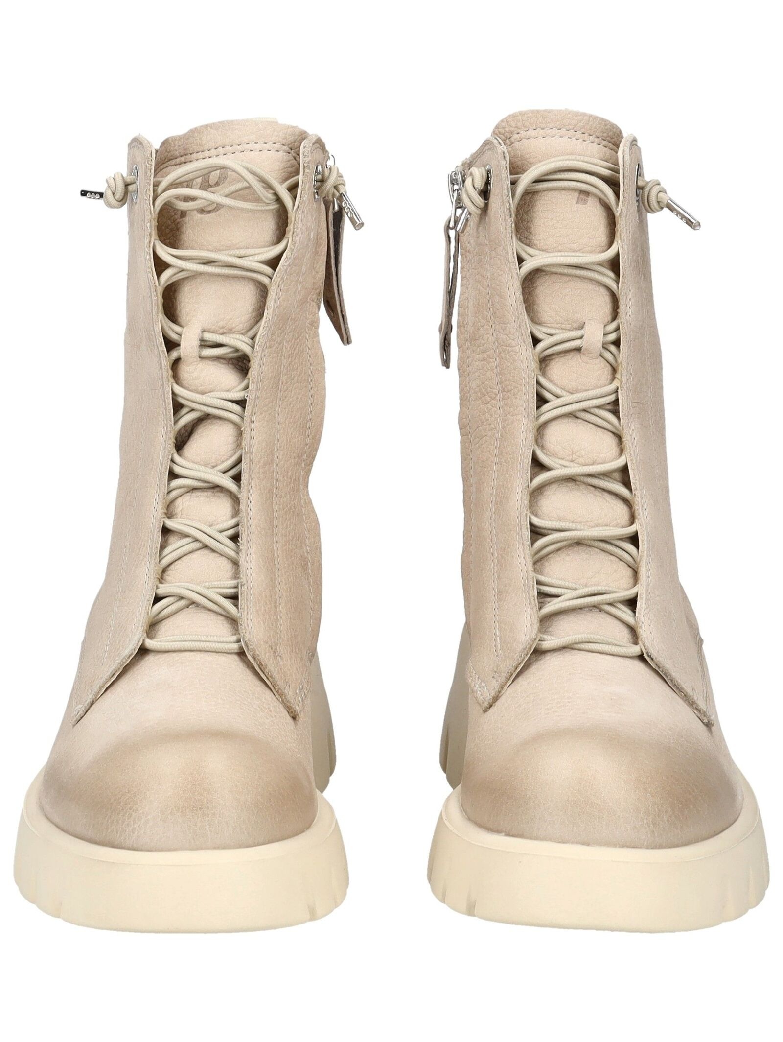 Paul Green Schnürstiefelette »Paul Green Stiefelette Nubukleder«