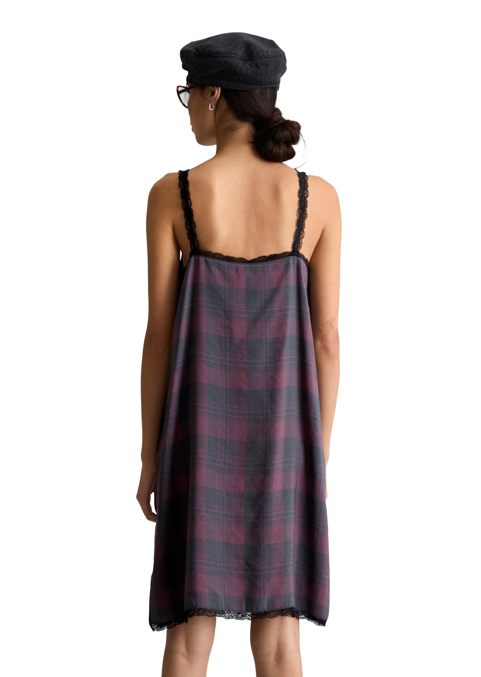 Marc O'Polo DENIM Minikleid »aus TENCEL™ Modal«