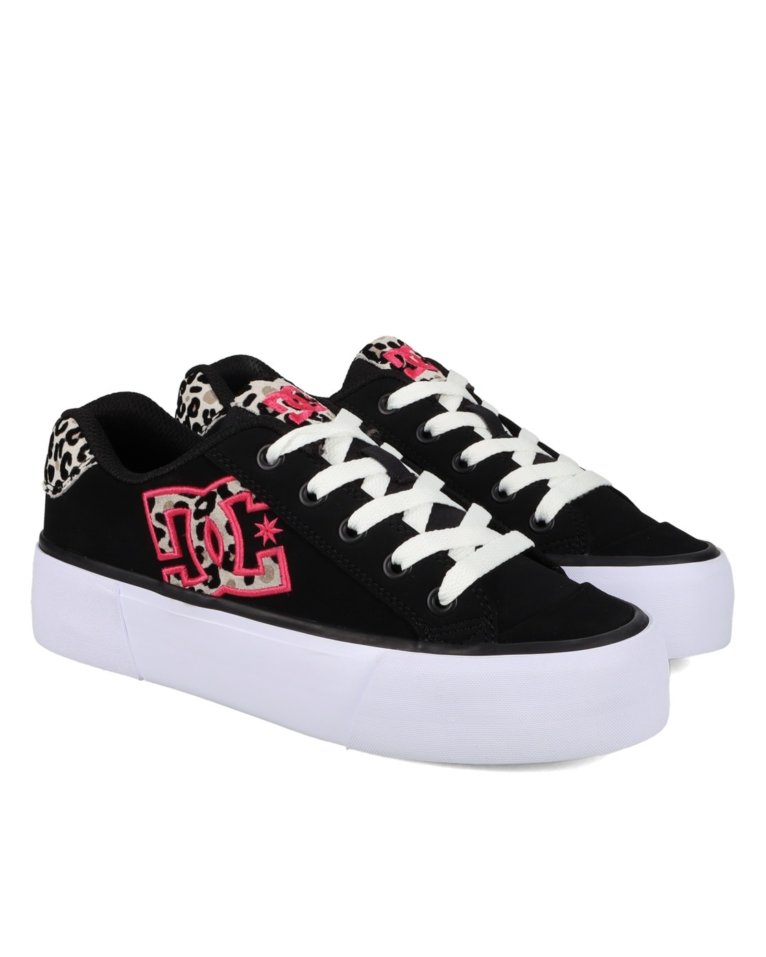 DC Shoes Sneaker "Chelsea Platform" günstig online kaufen