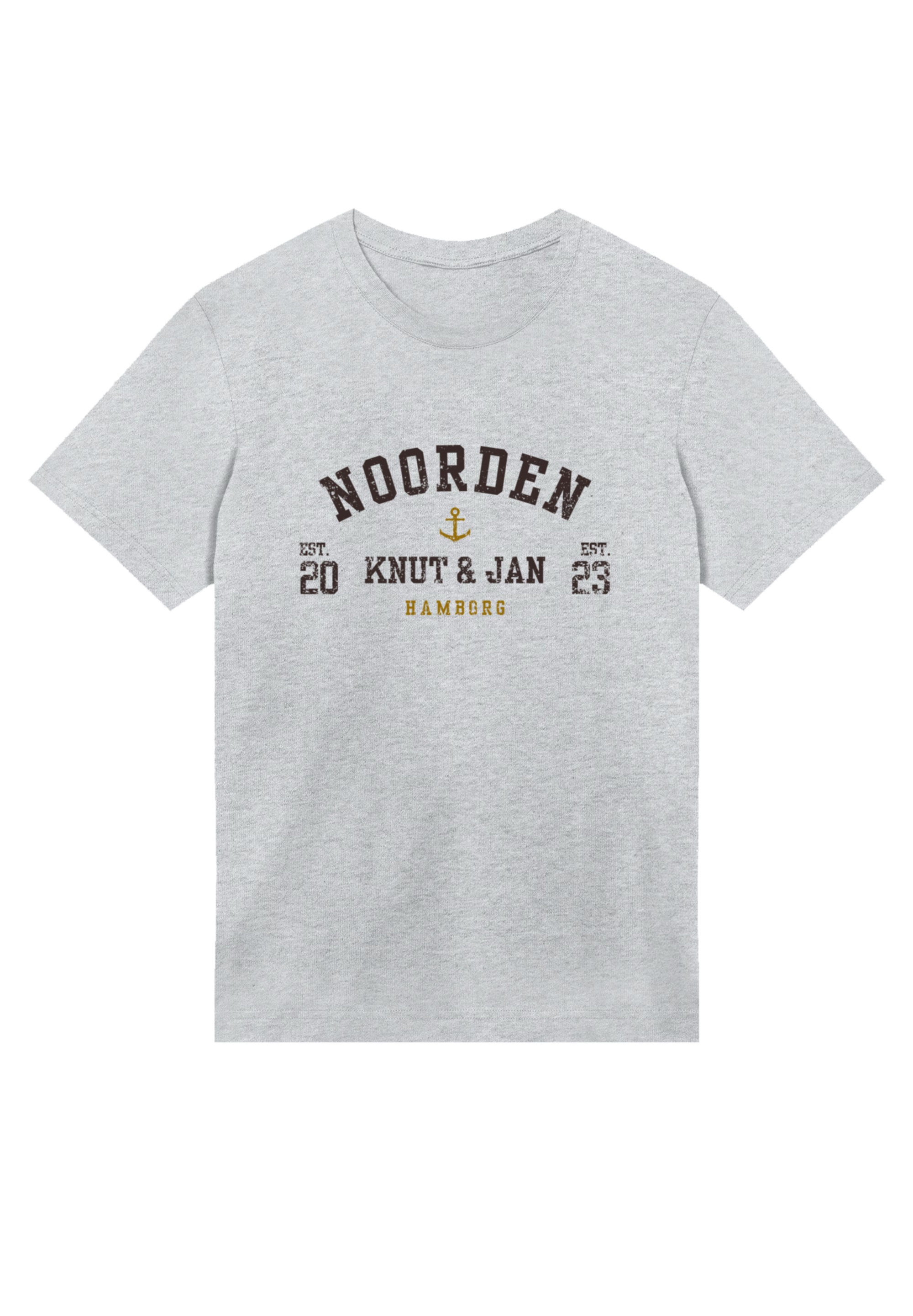F4NT4STIC "Knut & Jan Hamburg Noorden Collegiate" Premium Qualität günstig online kaufen