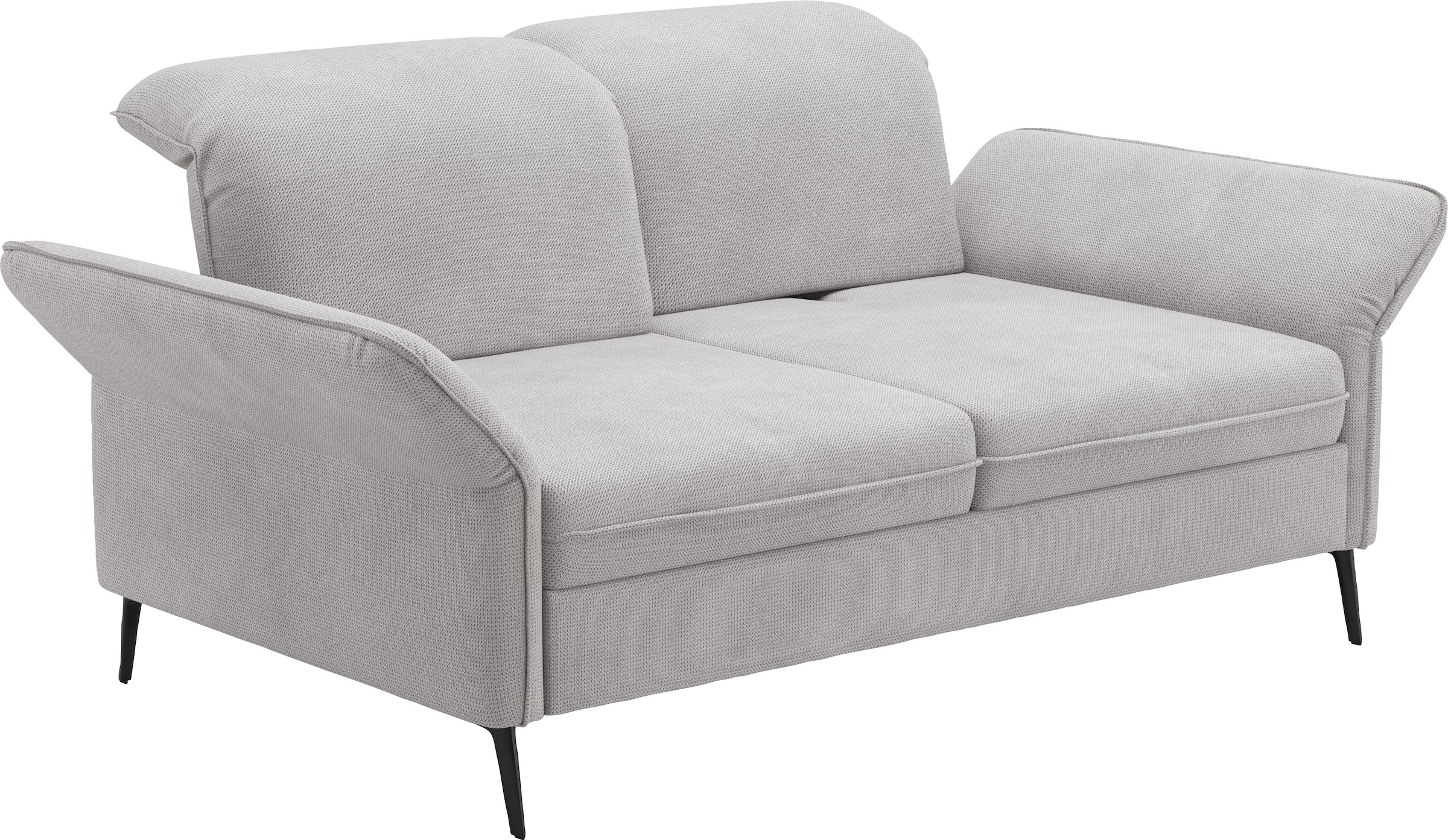 sit&more 2,5-Sitzer »Emely«, mit Sitztiefenverstellung, optional mit Bettfunktion