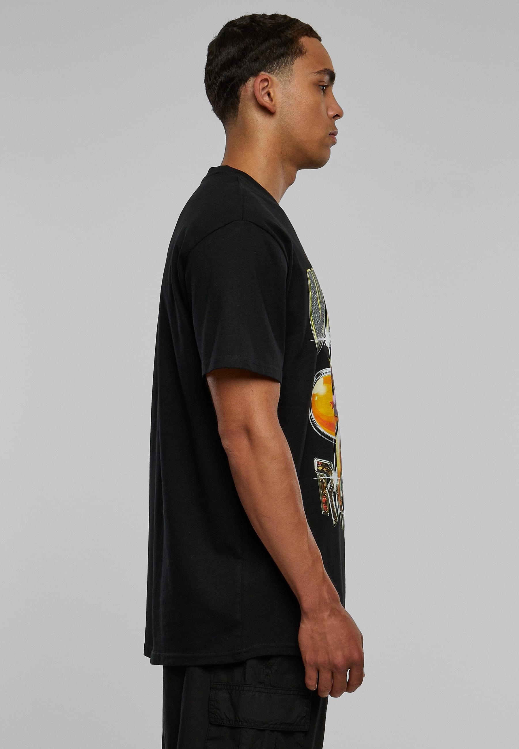 Upscale by Mister Tee T-Shirt »Upscale by Mister Tee Herren UZIJIN Heavy Oversize Tee«, (1 tlg.)