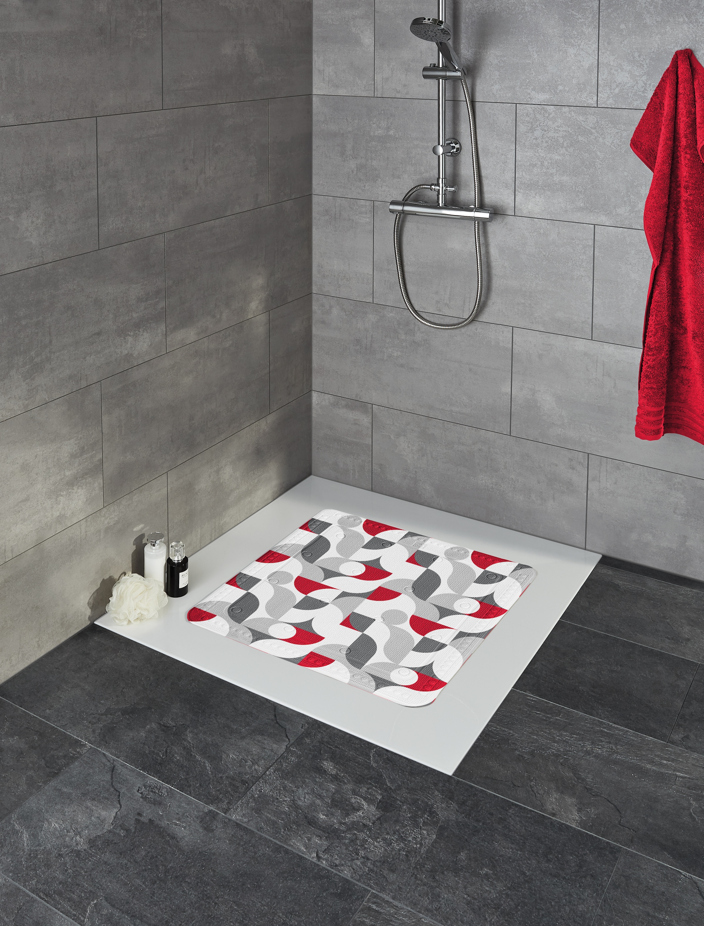 Kleine Wolke Duscheinlage "Tess" günstig online kaufen