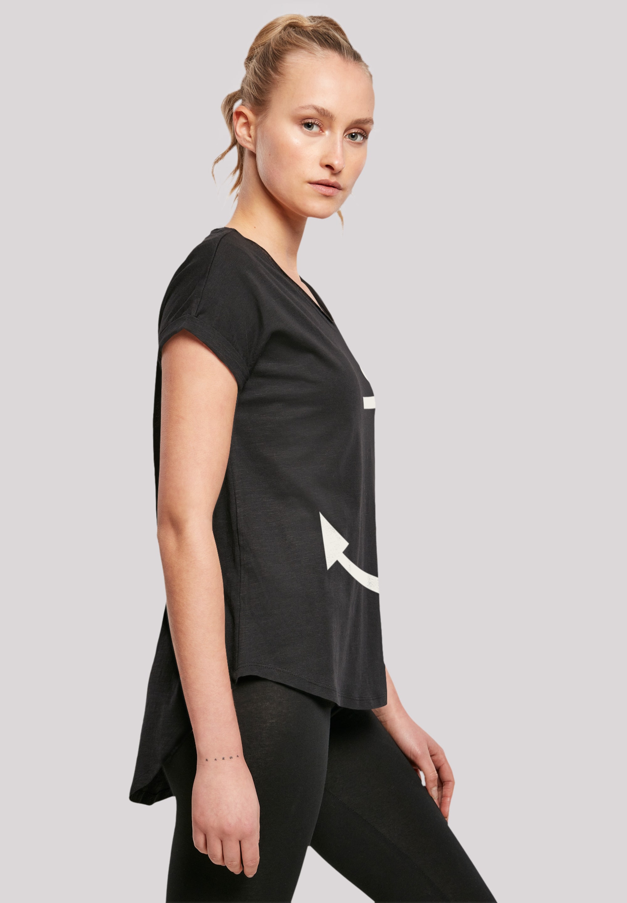 F4NT4STIC T-Shirt »Sylt Anker Knut & Jan Hamburg«, Print