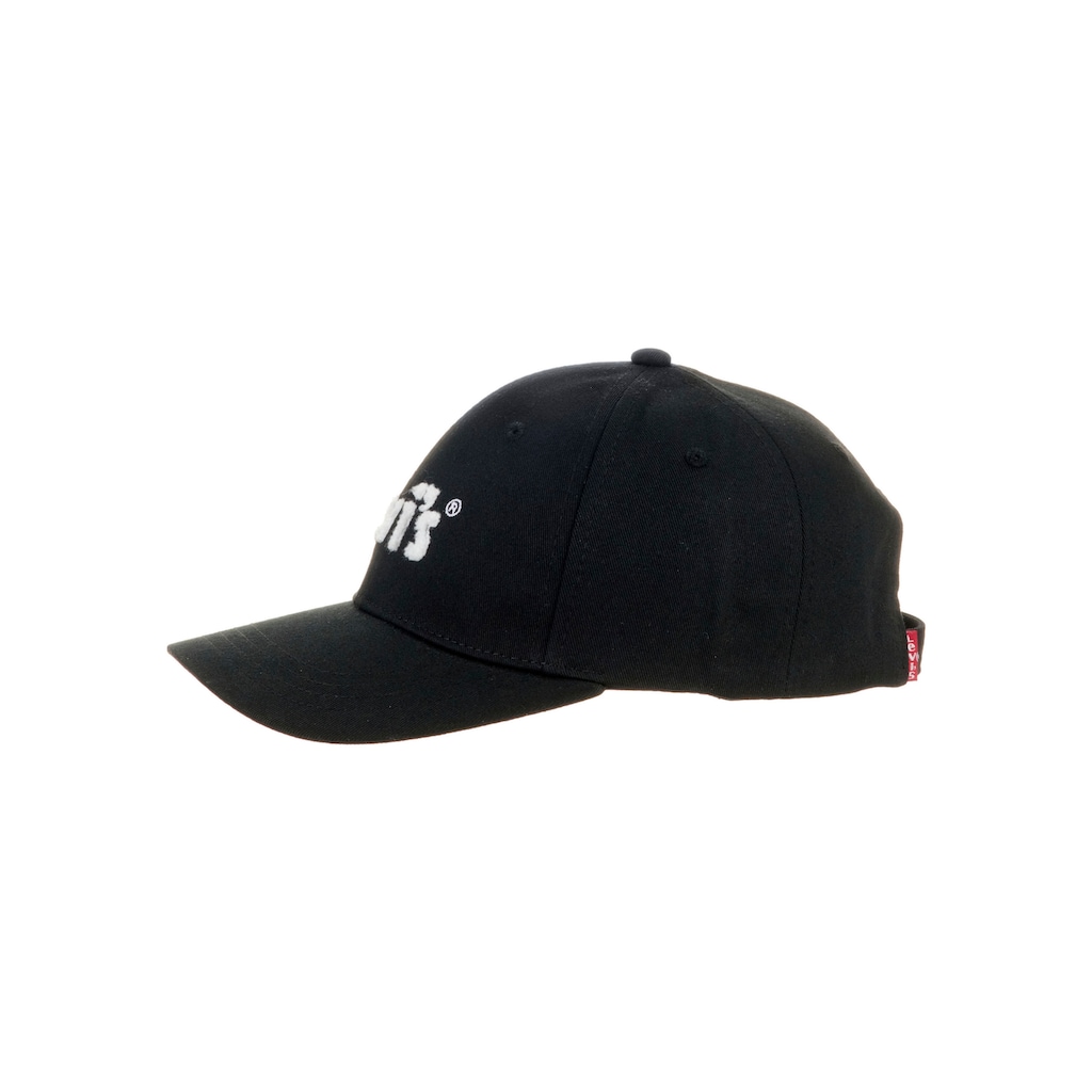 Levi's® Baseball Cap »UNISEX«, POSTER LOGO CAP