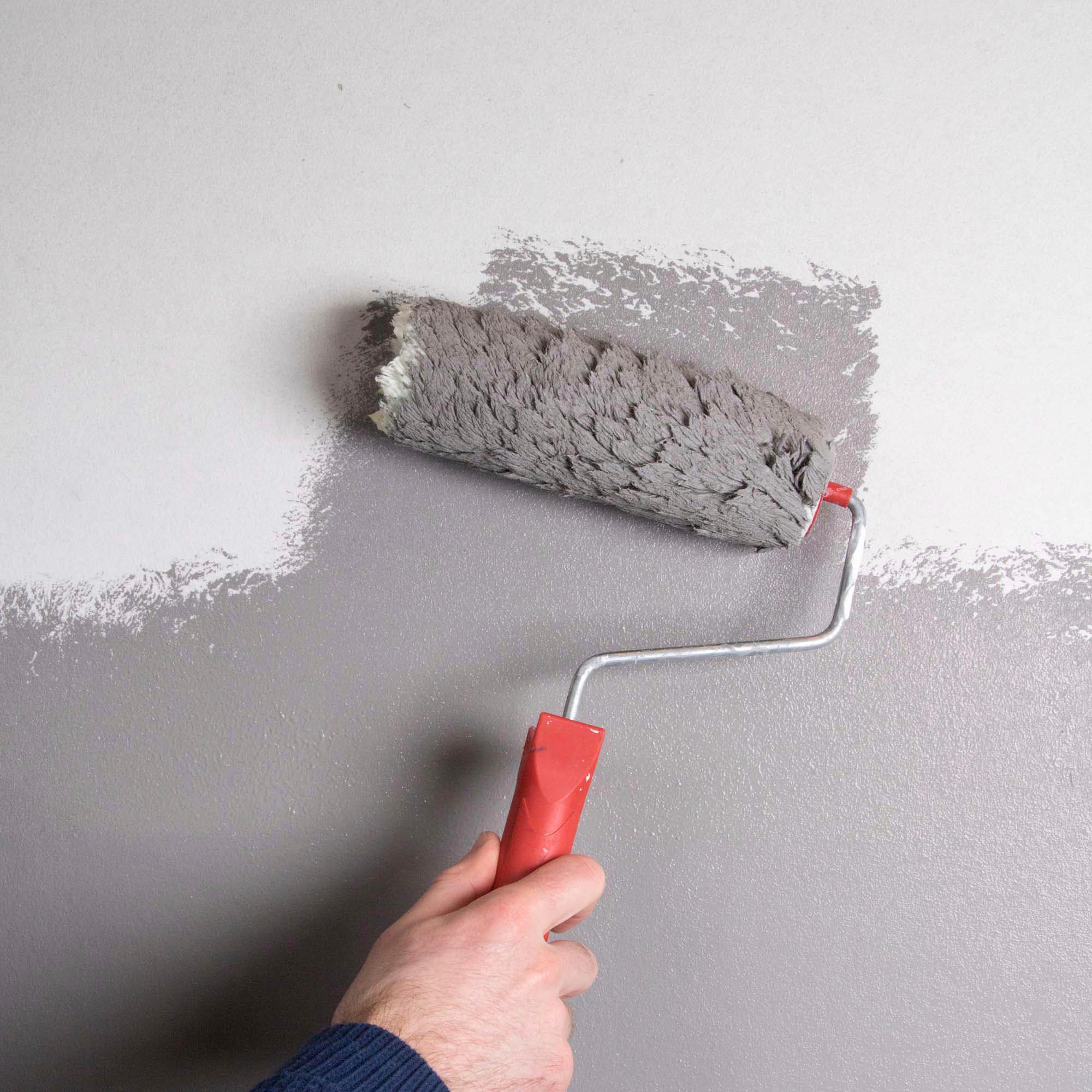 Isoliertapete »Fresco Glasvliestapete Weiss 25mx1m (150g/m2)«, uni, Fresco Glasvliestapete Weiss 25mx1m (150g/m2)