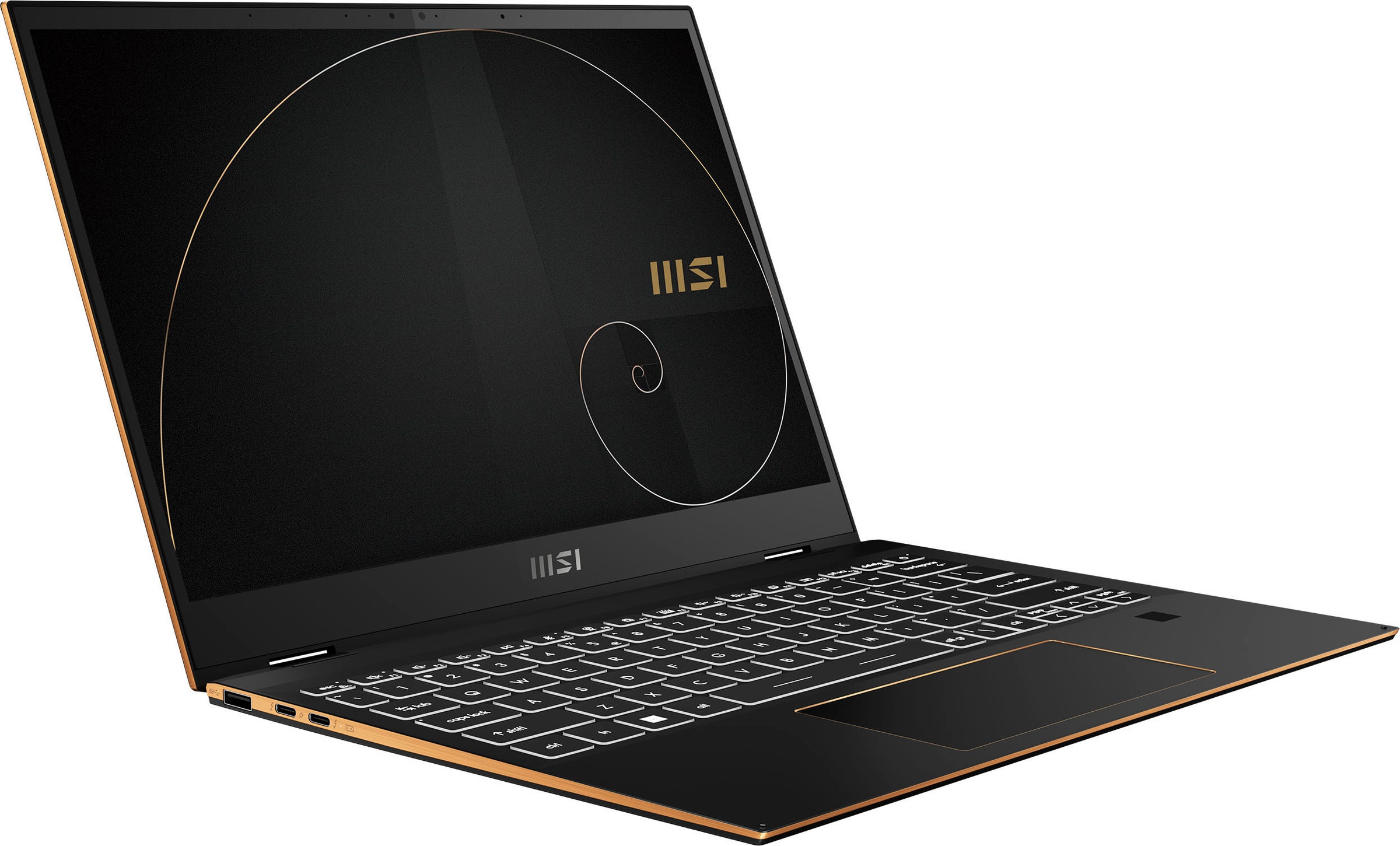 MSI Notebook »Summit E13 Flip Evo A12MT-018«, 34,1 cm, / 13,4 Zoll, Intel, Core i7, Iris Xe Graphics, 1000 GB SSD