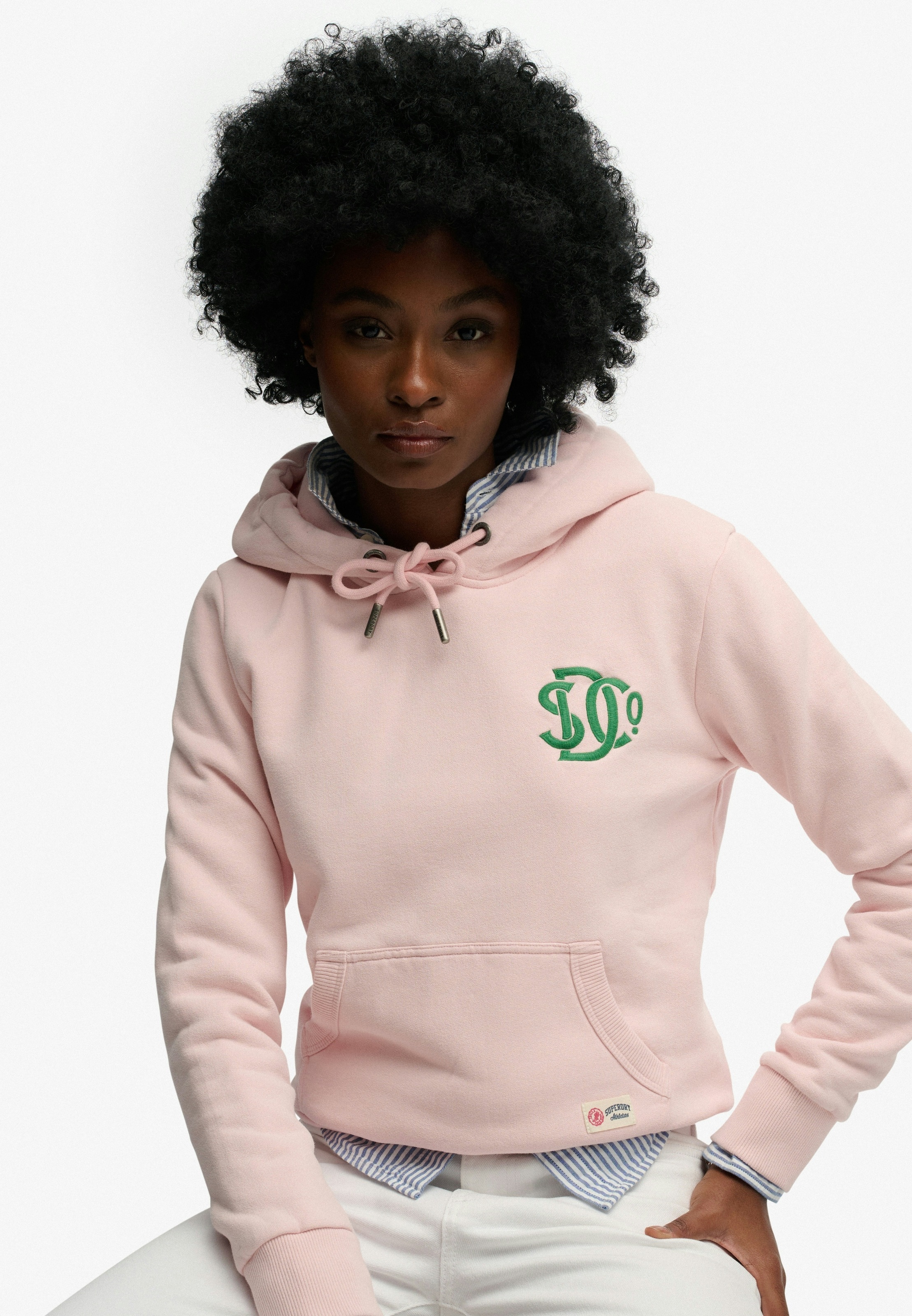 Superdry Kapuzensweatshirt "Sd&co Neon Hood" günstig online kaufen