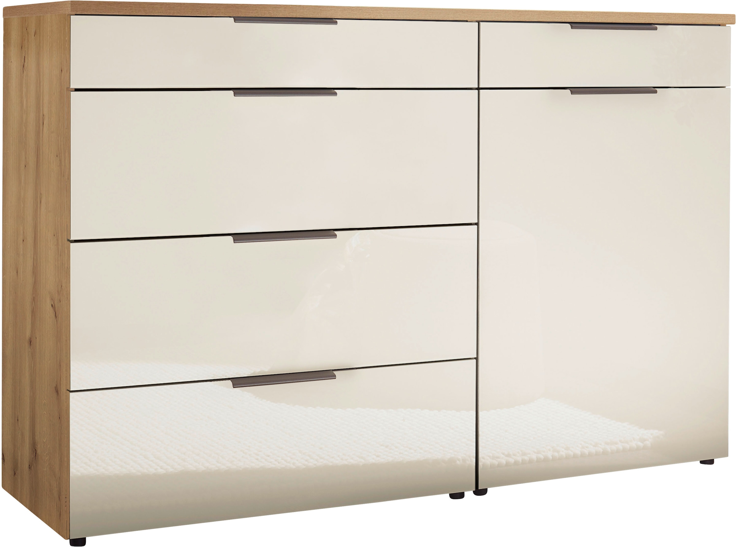 WIEMANN Kombikommode "Como", vormontiert günstig online kaufen