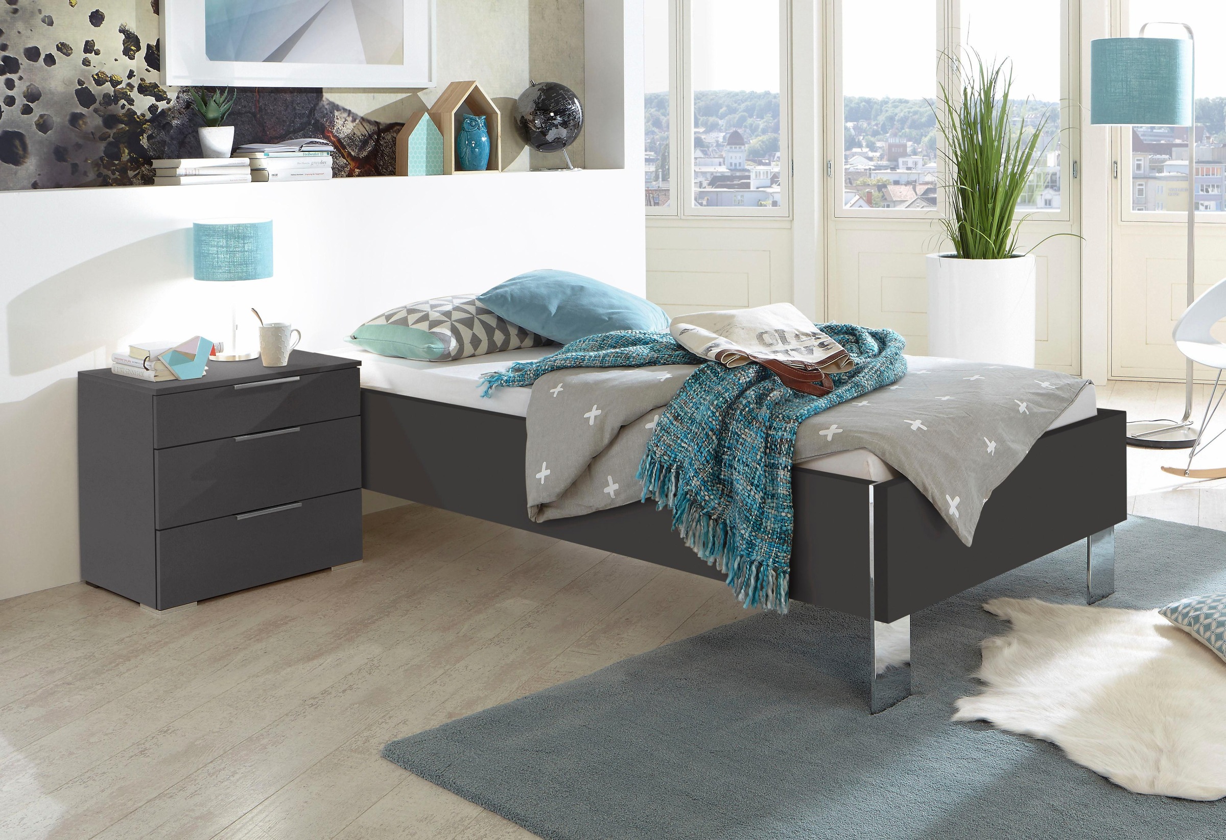 Fresh To Go Bett »Level«, ohne Kopfteil