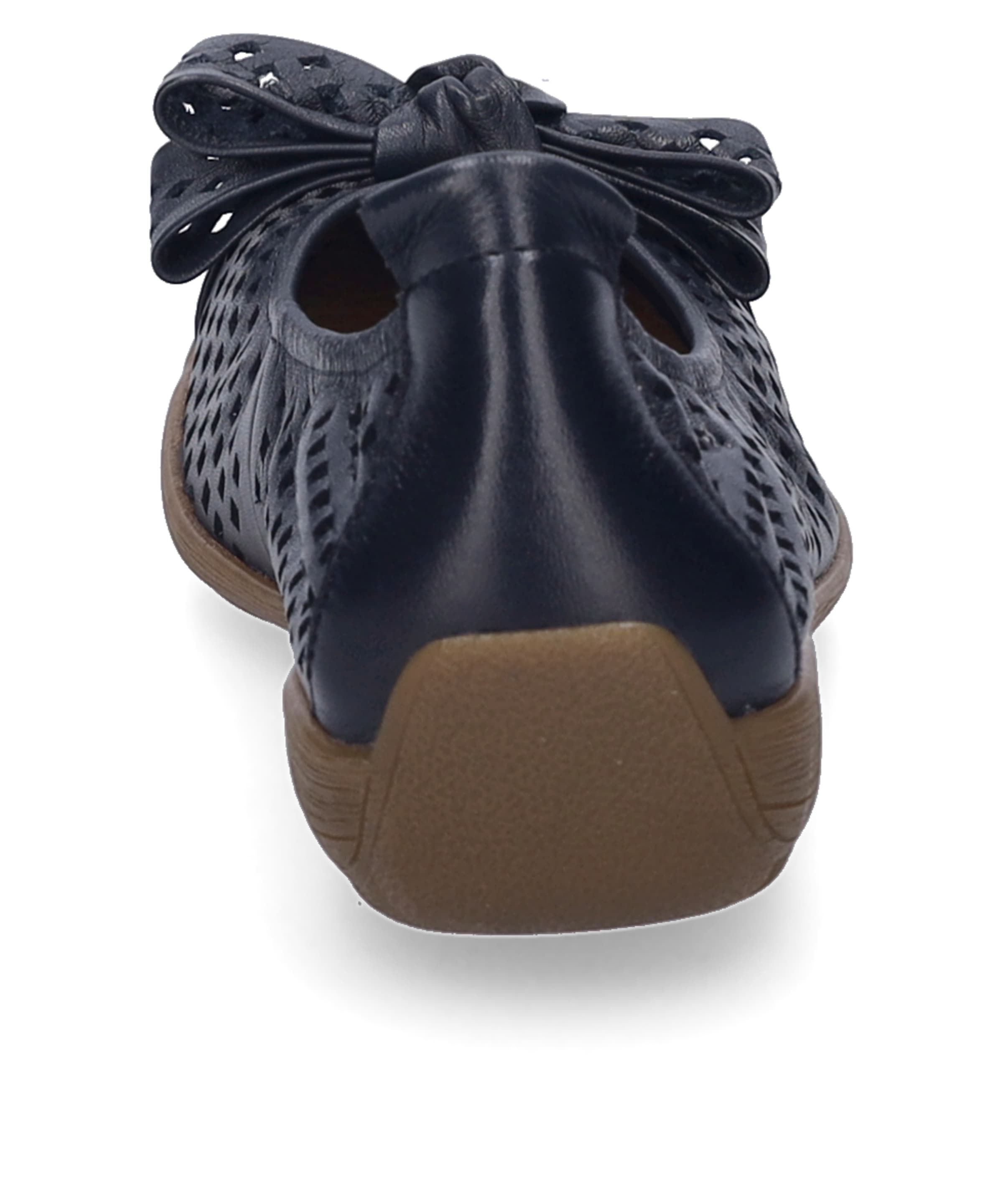 Josef Seibel Ballerina »Fenja 24, indigo«
