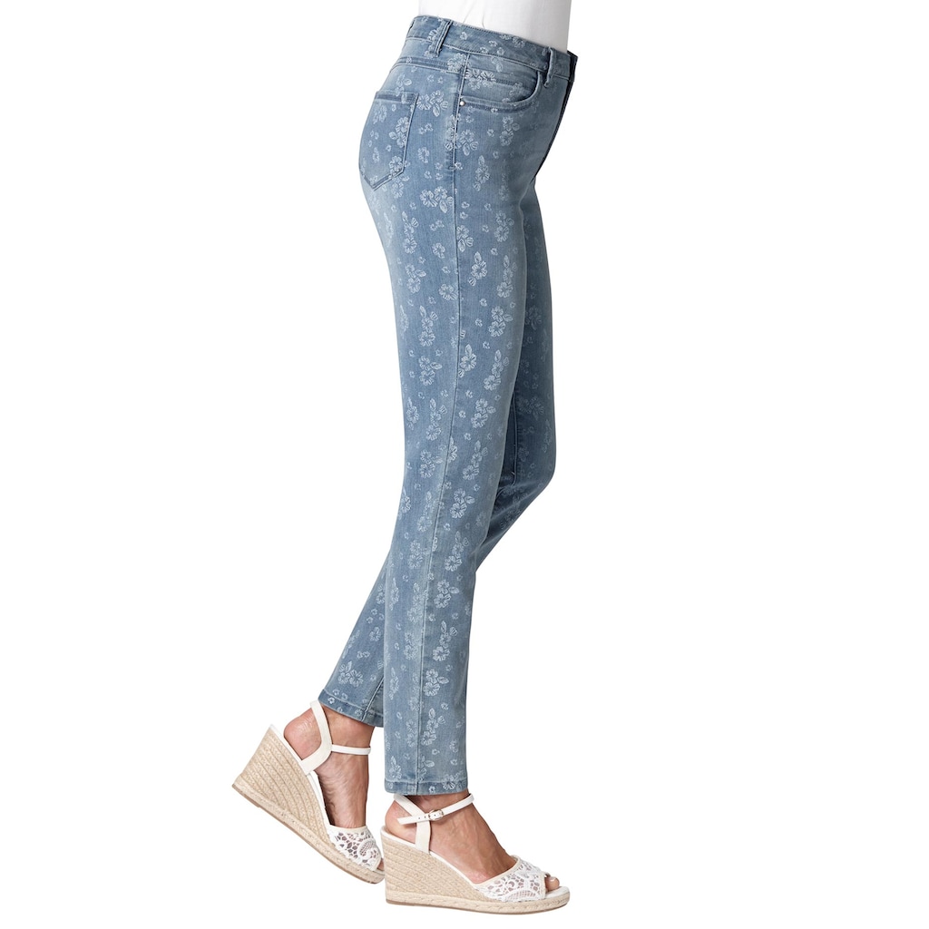 Ambria 5-Pocket-Jeans