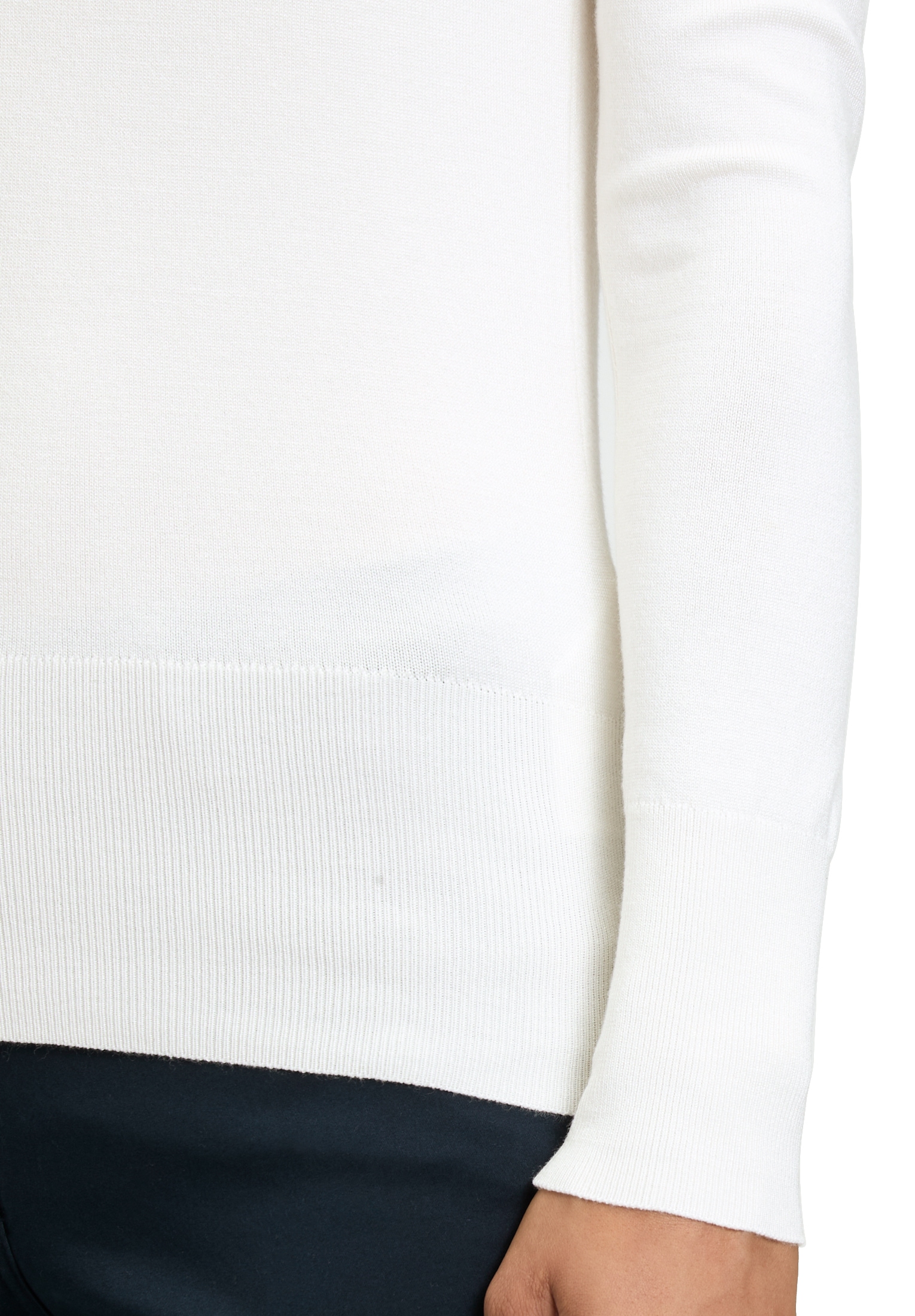 Betty Barclay Strickpullover »Betty Barclay Damen Rollkragenpullover langarm«, (1 tlg.), Kragen