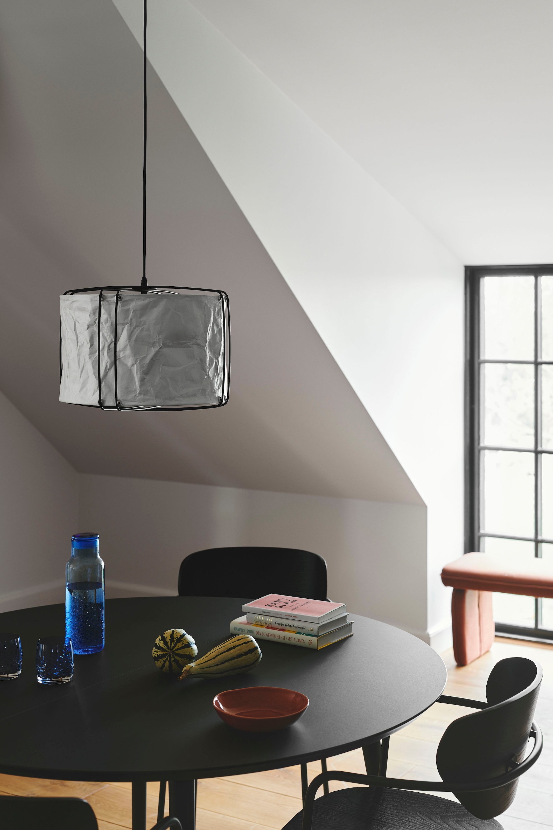 Nordlux Pendelleuchte »Cardine 35«, 1 flammig, Leuchtmittel E27 | ohne Leuchtmittel