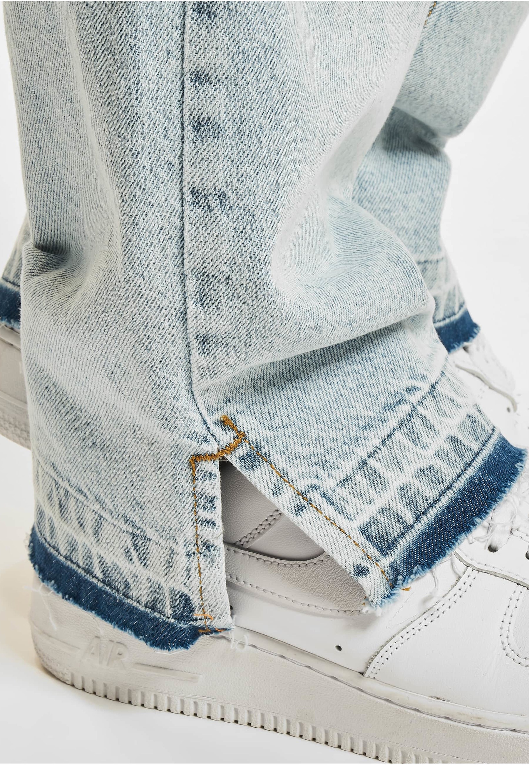 2Y Premium Bequeme Jeans »2Y Premium Herren 2Y Destroyed Straihgt Fit Jeans« 1 Stk.
