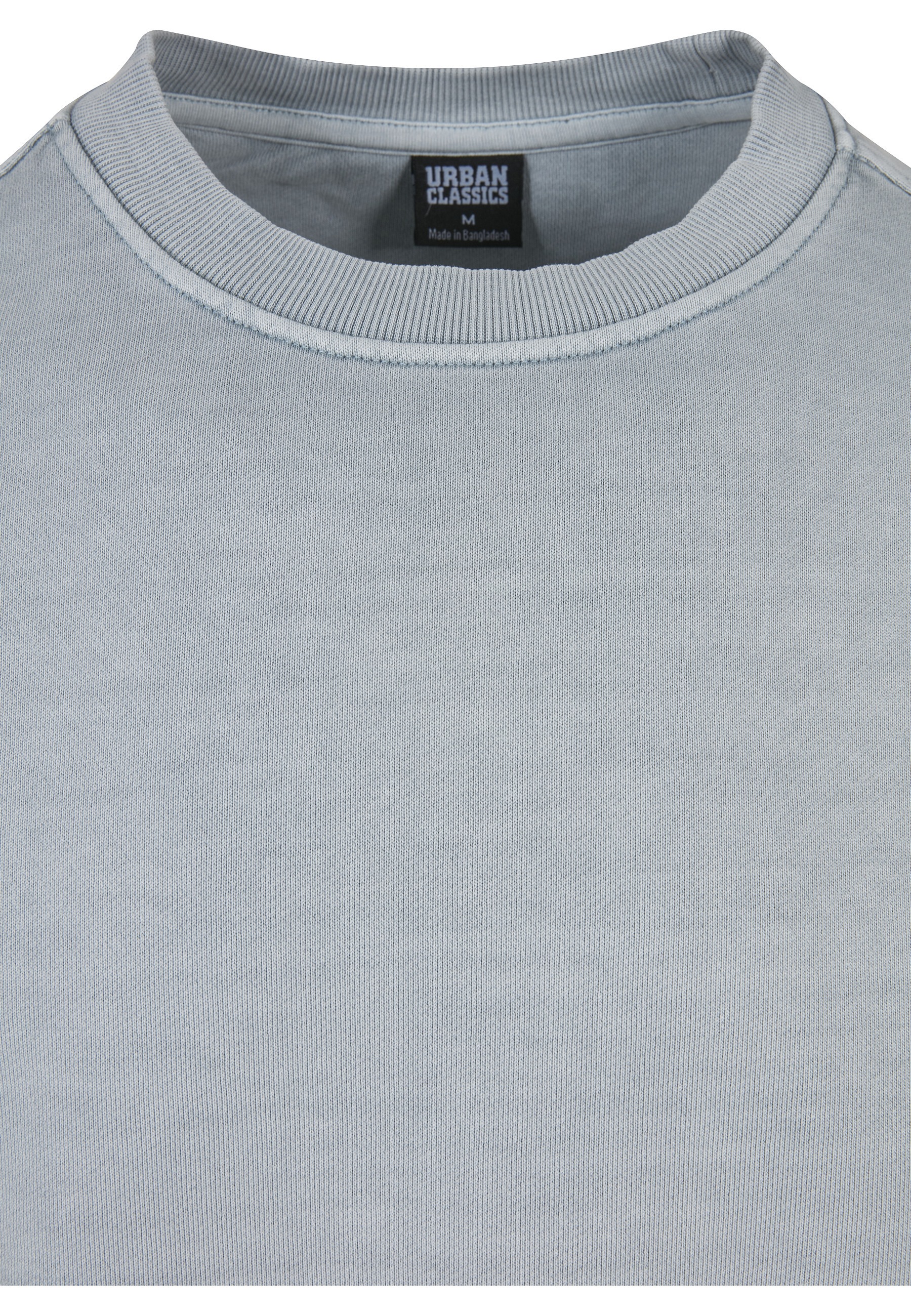 Thumbnail - URBAN CLASSICS Sweater "Urban Classics Herren Heavy Terry Garment Dye Crew", 1 Stk.