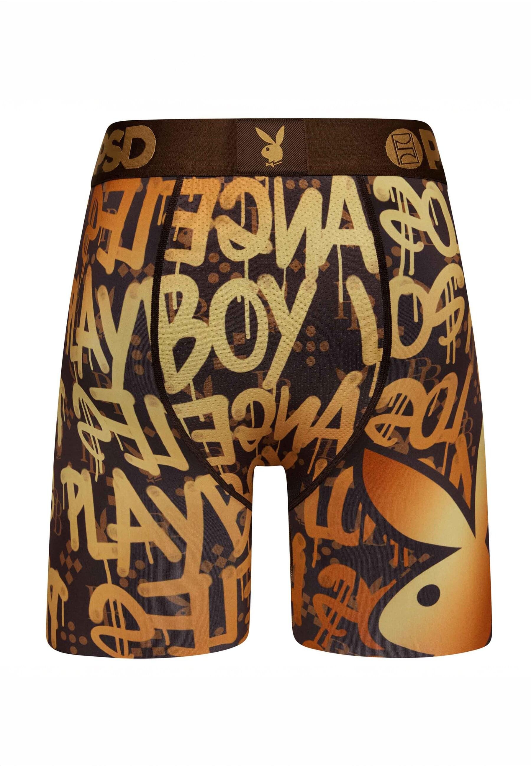 PSD Boxershorts »PSD PB GRAFFITI LUXE«, (1 St.)