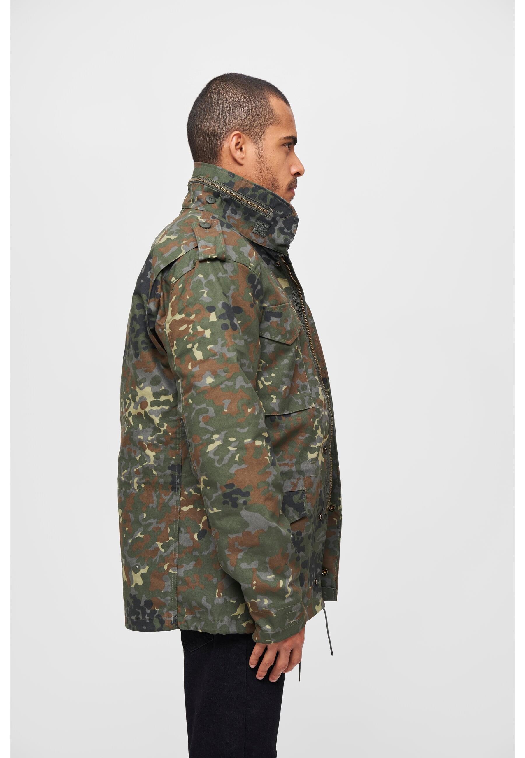 Brandit Langmantel »Brandit Herren M-65 Field Jacket«