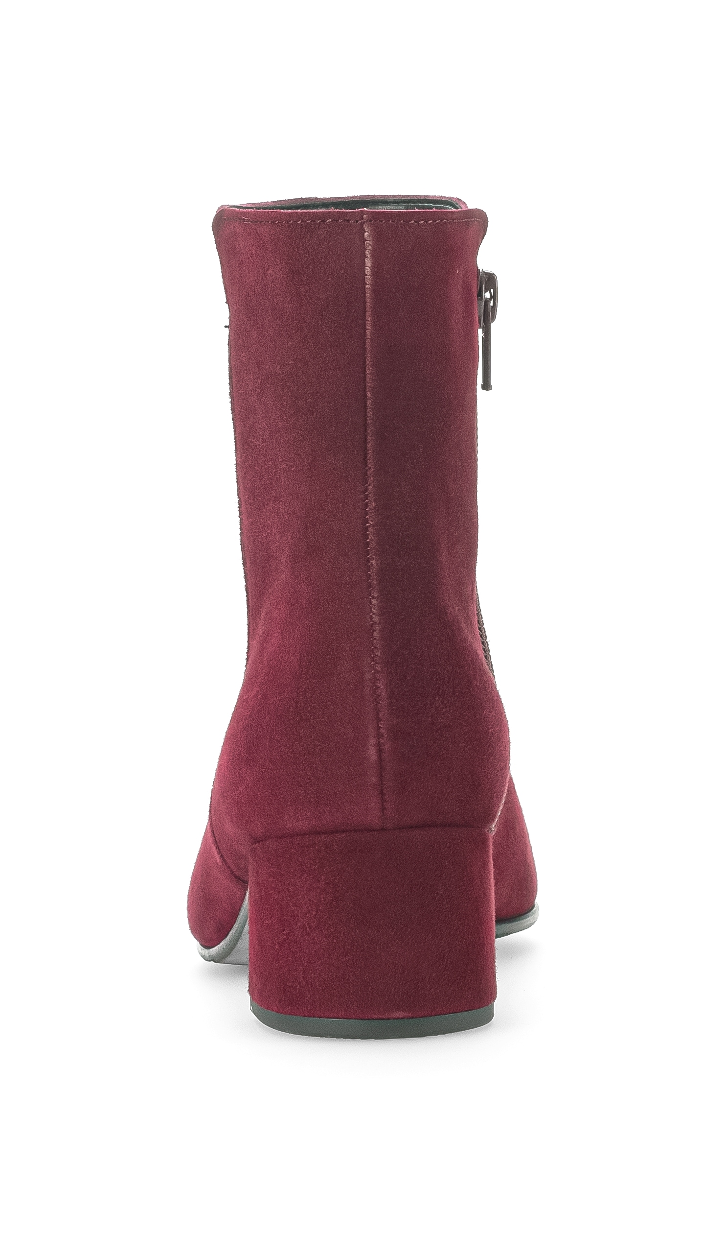 Gabor Stiefelette, Blockabsatz, Businesschuh, Ankleboots mit Best Fitting-Ausstattung