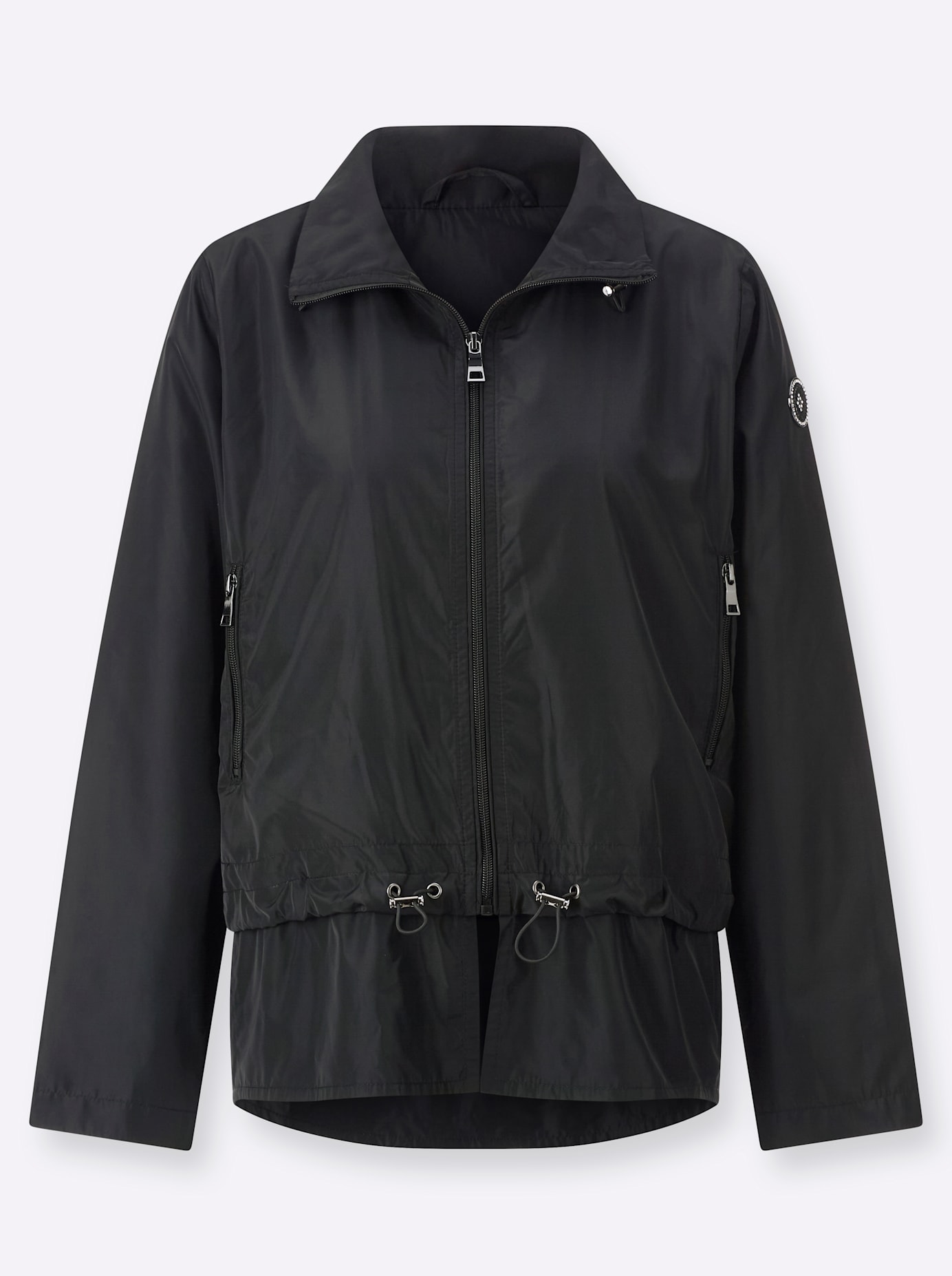 Inspirationen Langjacke, ohne Kapuze
