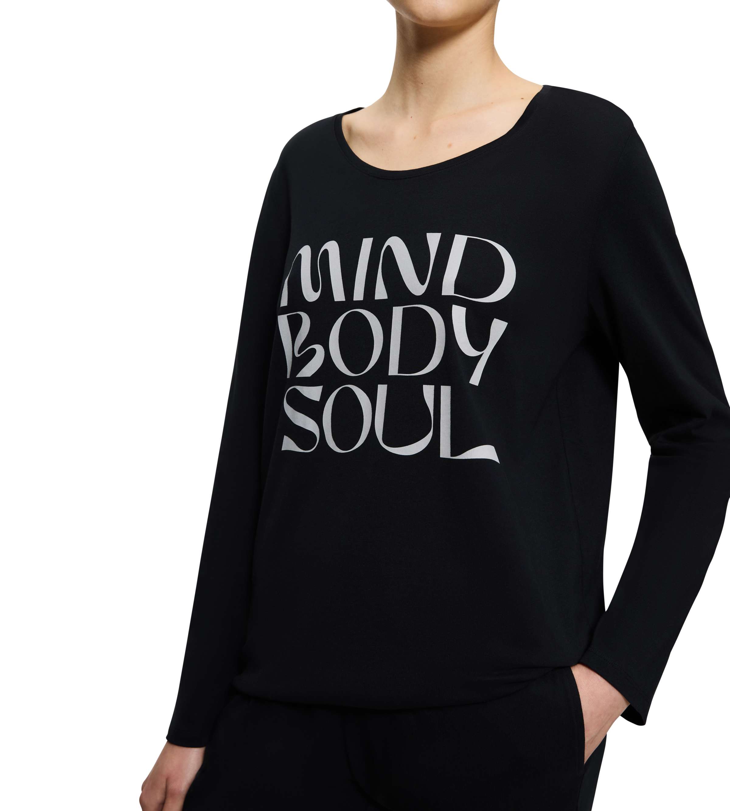 Triumph Pyjama »Sets PK LSL X«, (Set, 2 tlg., Set), weich und gemütlich