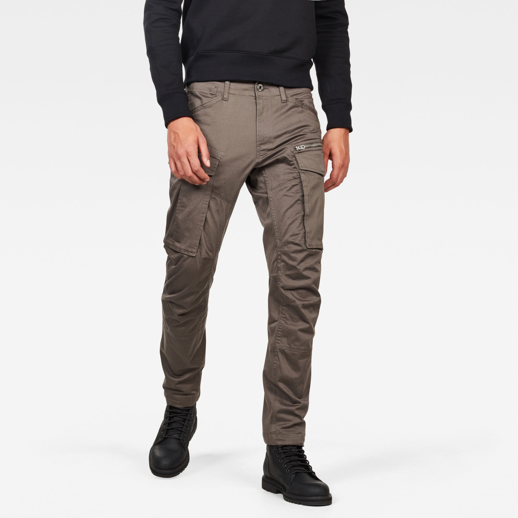 G-STAR Cargohose "Rovic Zip 3D Tapered Pant", Tapered Fit günstig online kaufen