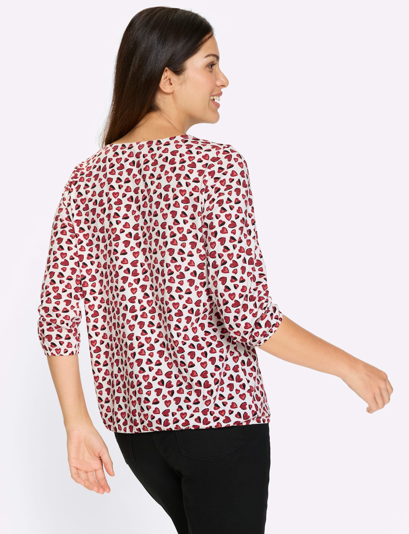 Classic Basics 3/4-Arm-Shirt »3/4-Arm-Shirt« 1 tlg.