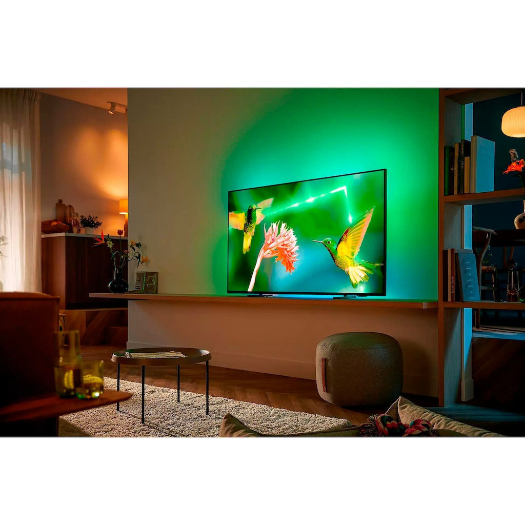 Philips LED-Fernseher »75PML9507/12«, 189 cm/75 Zoll, 4K Ultra HD