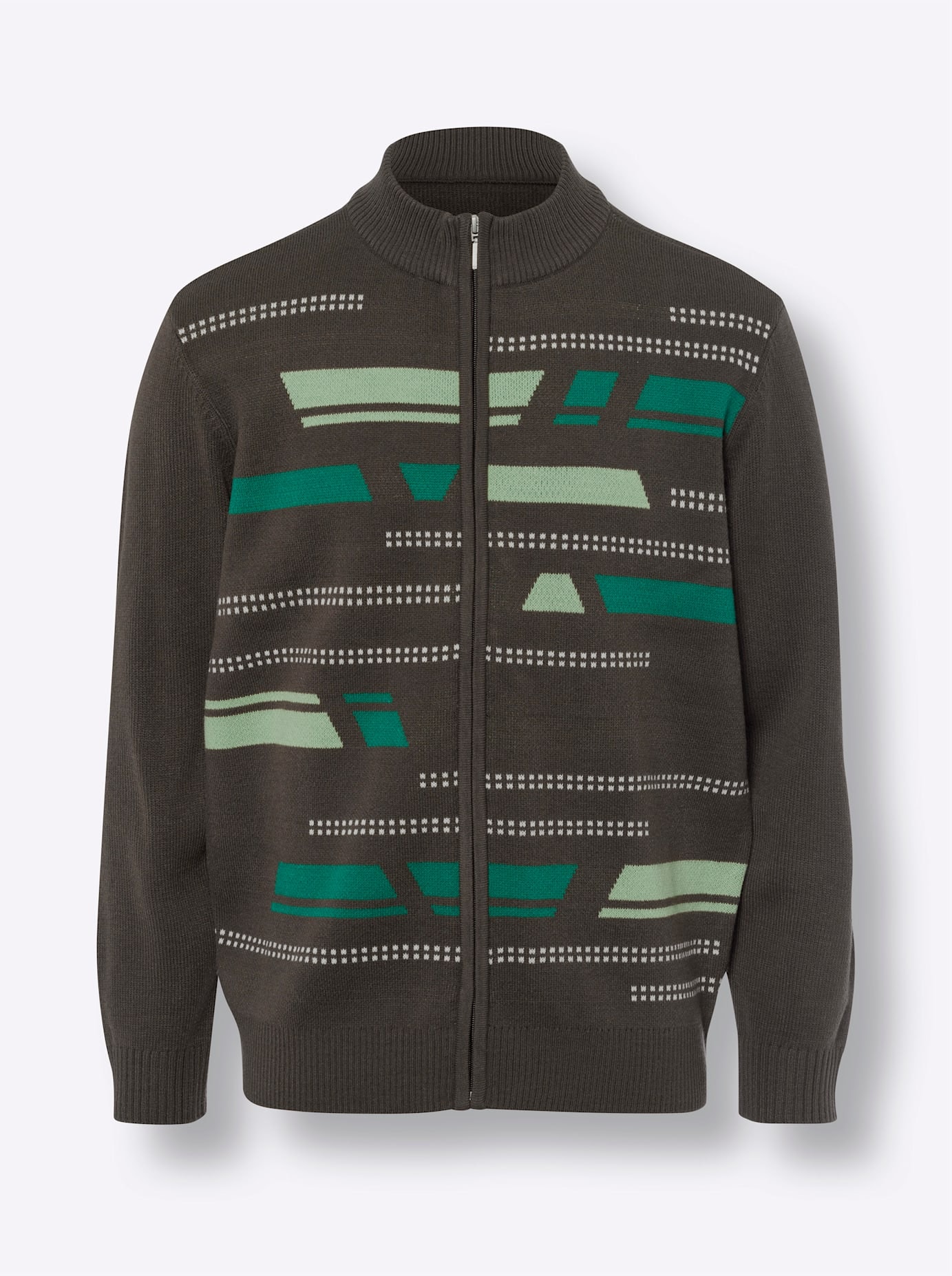 Classic Strickjacke