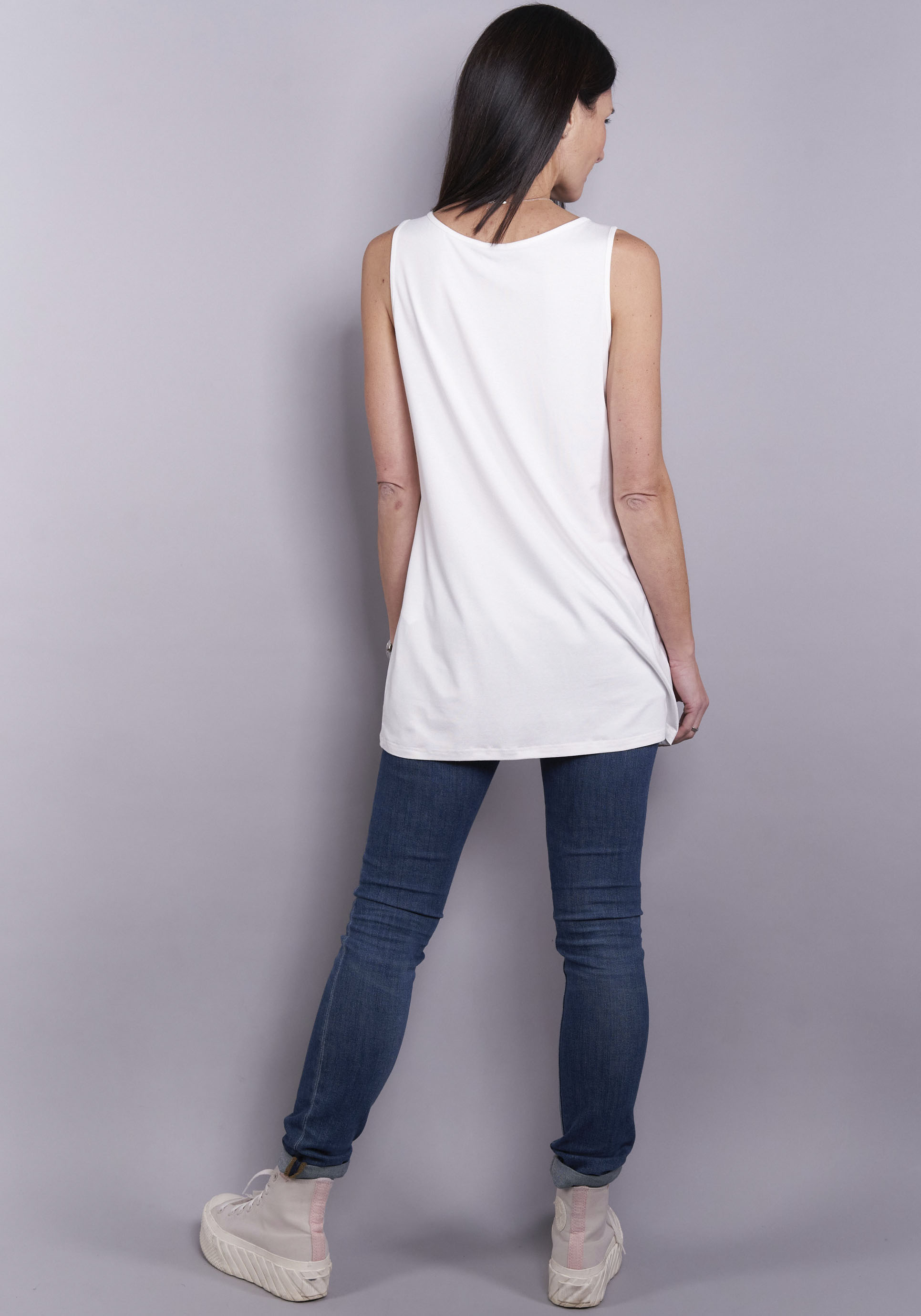 Thumbnail - Seidel Moden Longtop mit Viskose und Stretch - MADE IN GERMANY