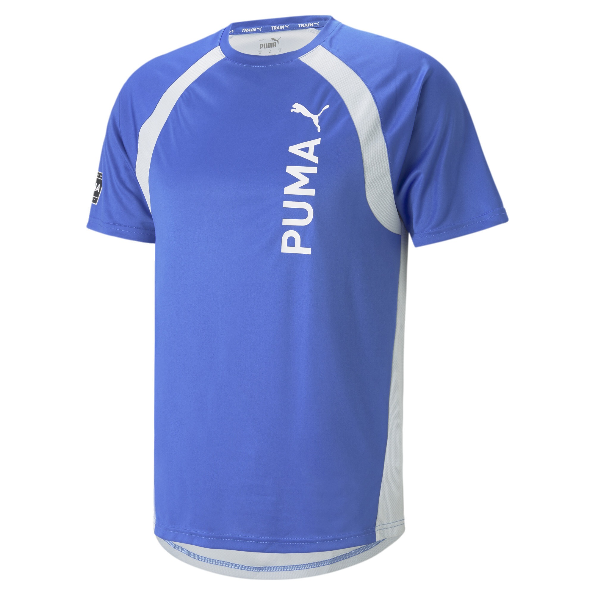 PUMA Trainingsshirt »PUMA Fit Ultrabreathe Trainings-T-Shirt Männer«