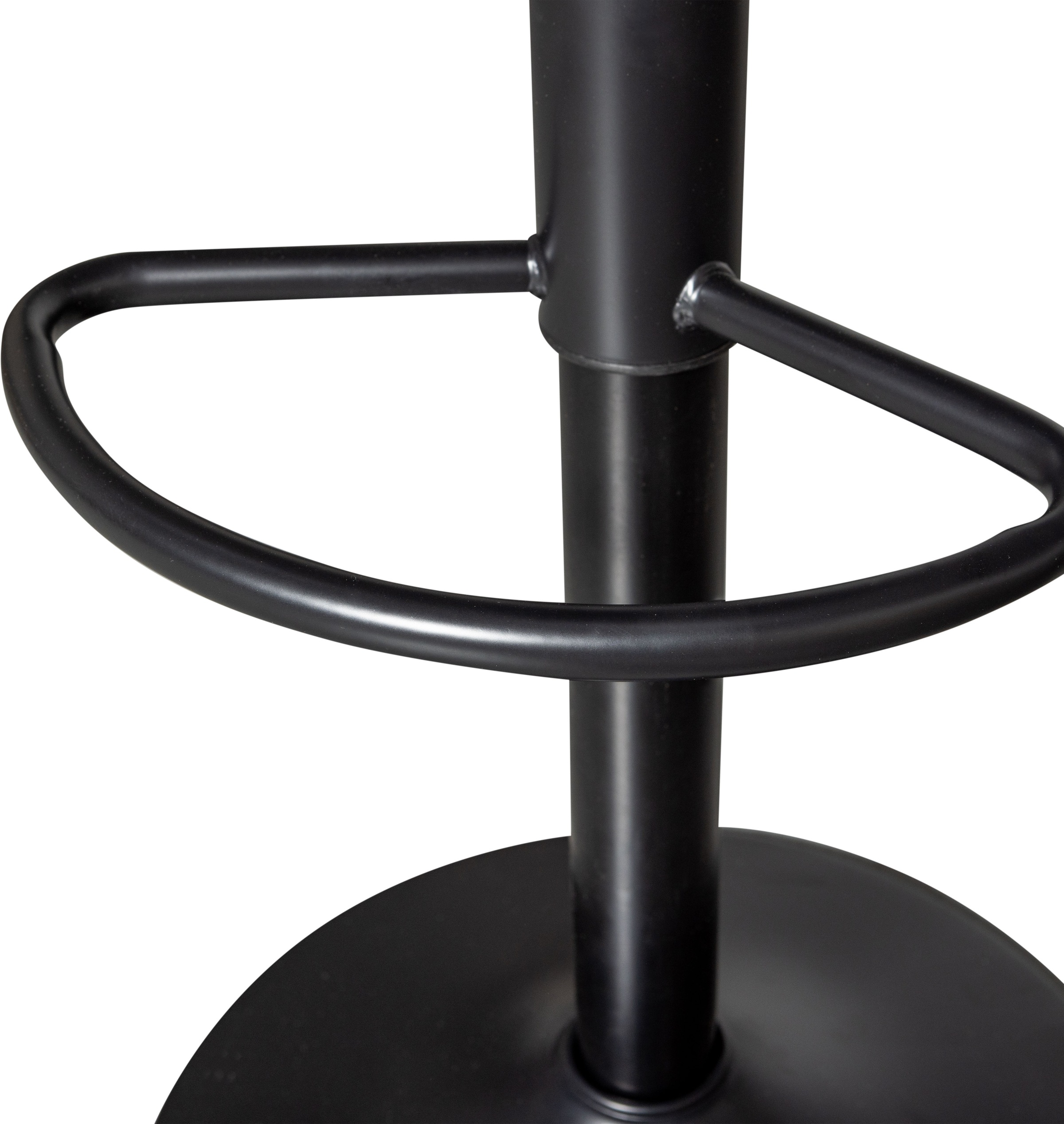 WOOOD Barhocker »Isaac«, Höhenverstellbar, Breite 39 cm