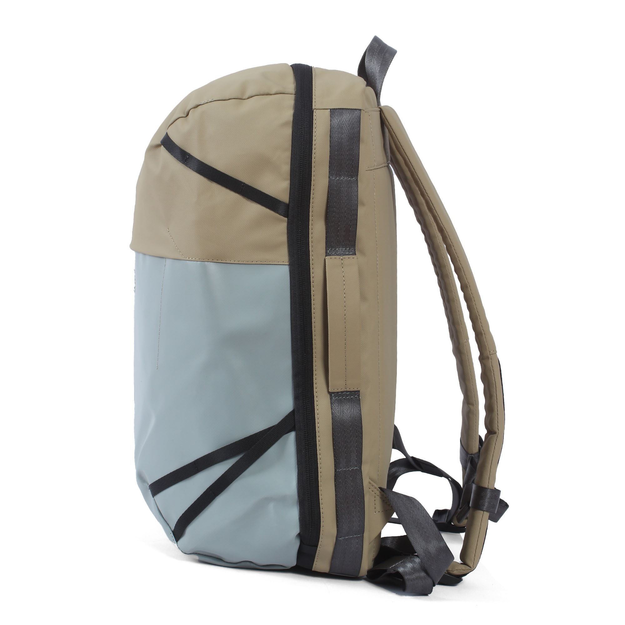 7clouds Laptoprucksack »Nacov 7.1« mit recyceltem PET
