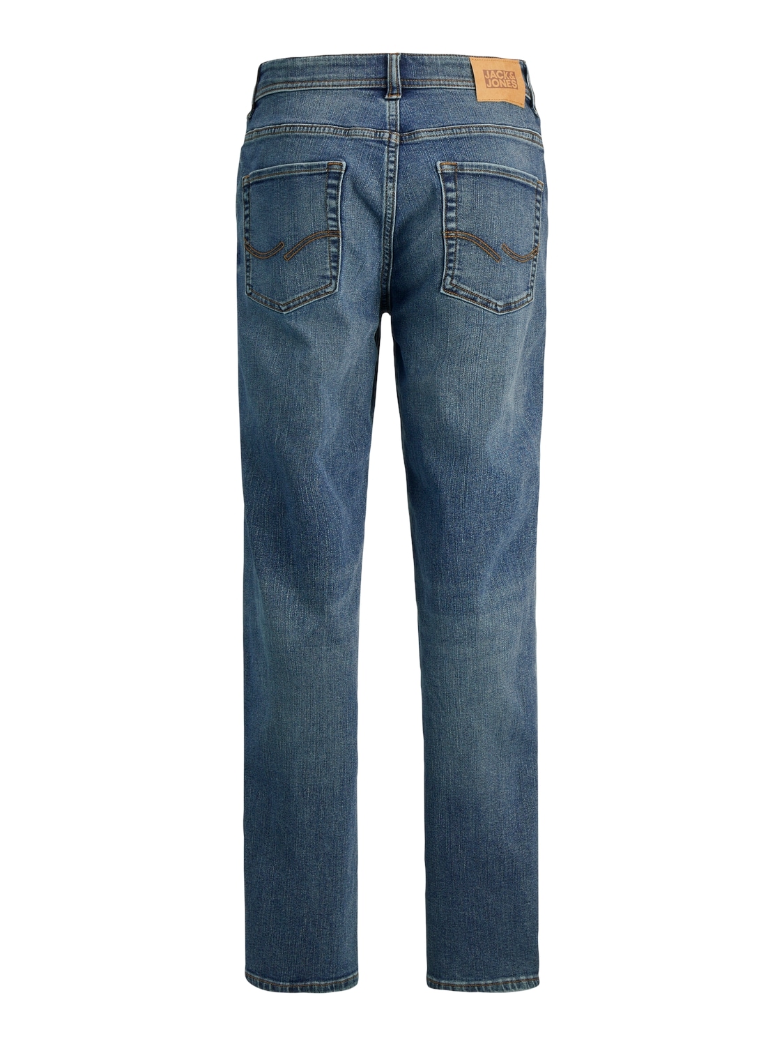 Jack & Jones Junior Regular-fit-Jeans »JJICLARK JJORIG STRETCH SQ 223 NOOS MNI«