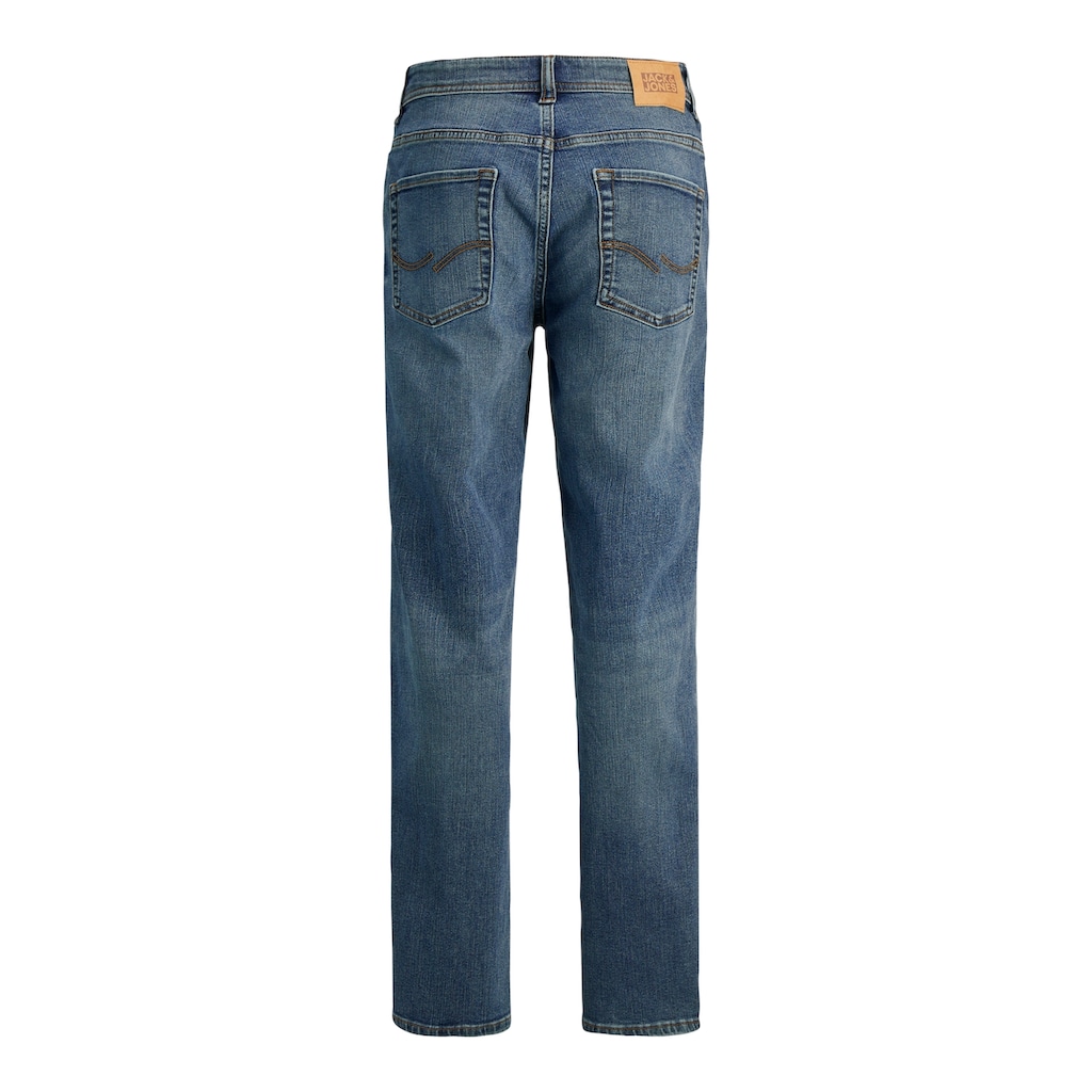 Jack & Jones Junior Regular-fit-Jeans »JJICLARK JJORIG STRETCH SQ 223 NOOS MNI«