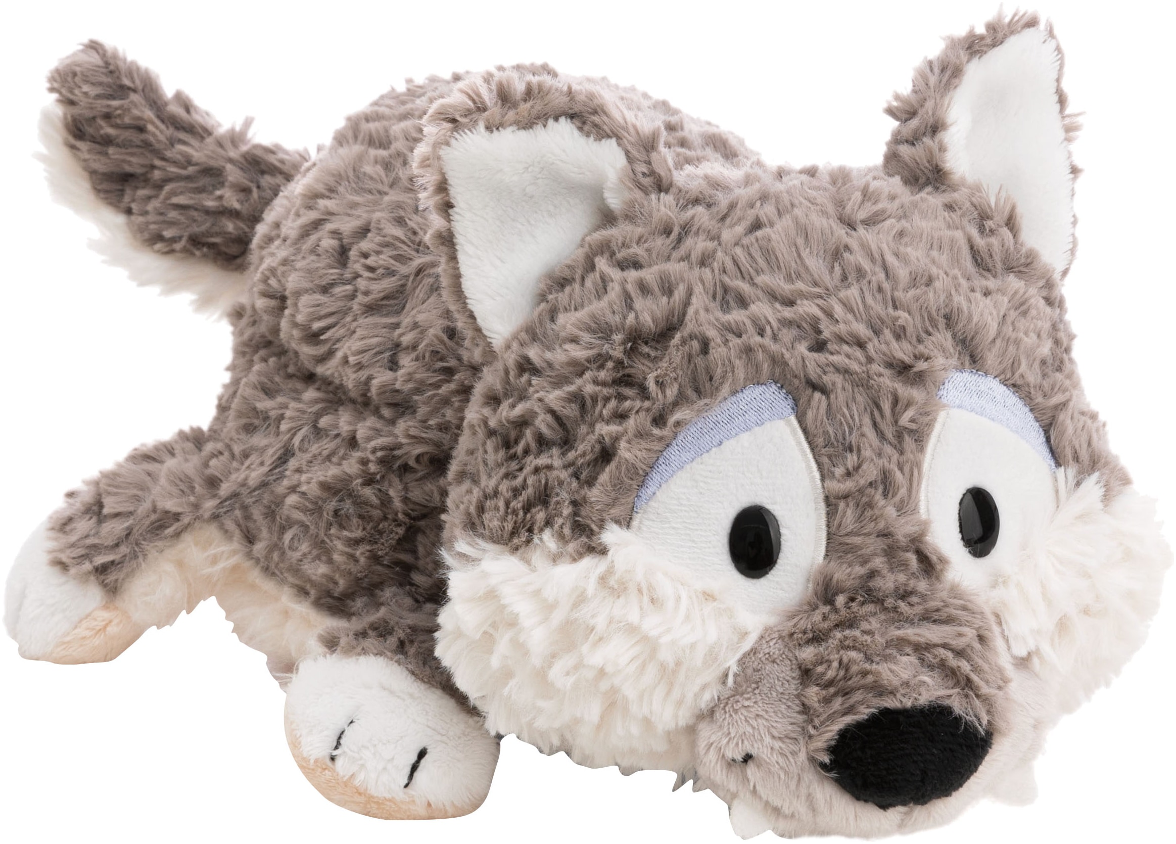 Nici Kuscheltier »Twistimals, Schaf & Wolf, 25 cm« mit Wendefunktion 2in1