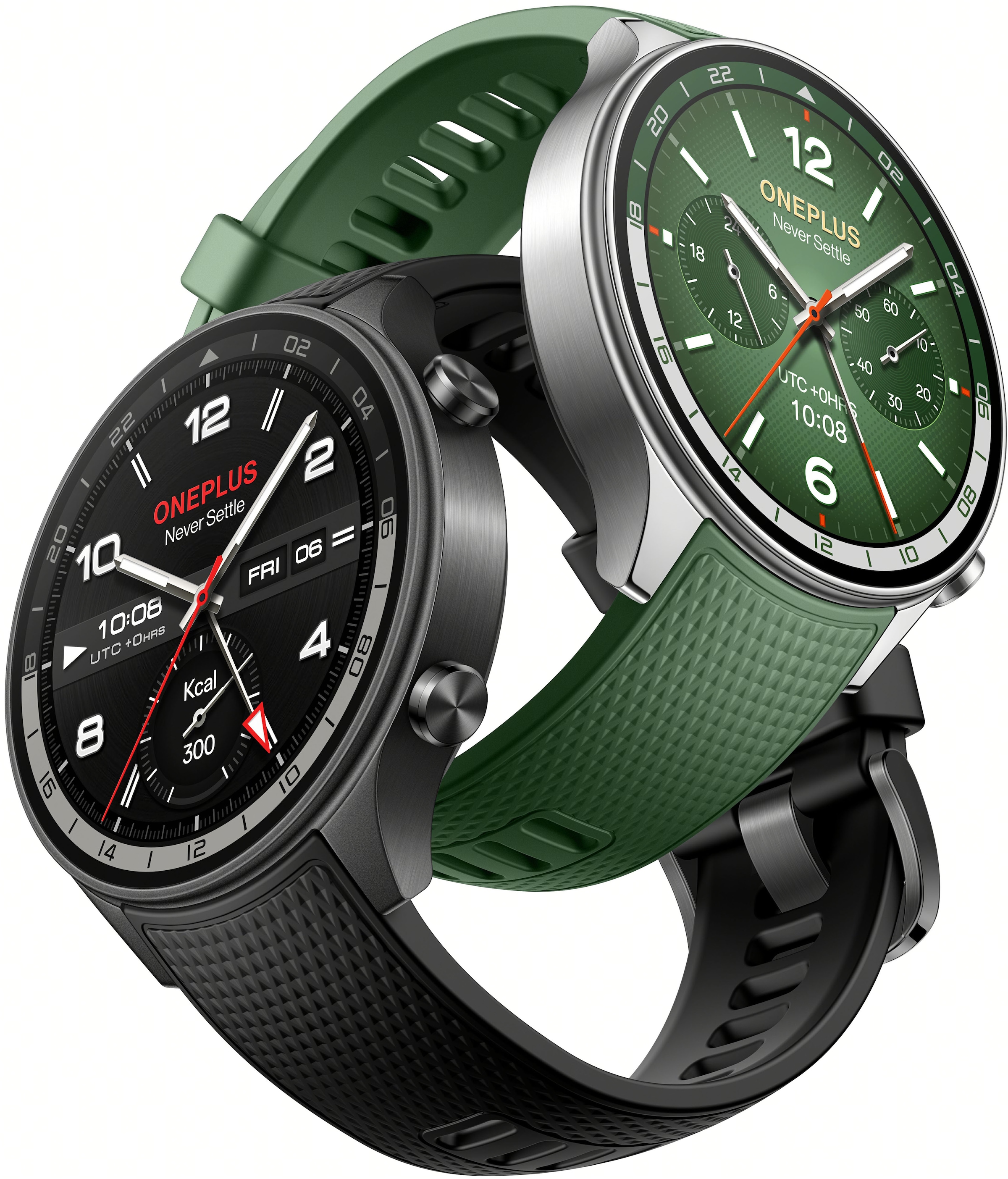 OnePlus Smartwatch »Watch 2R«(/ 1,43 ″)