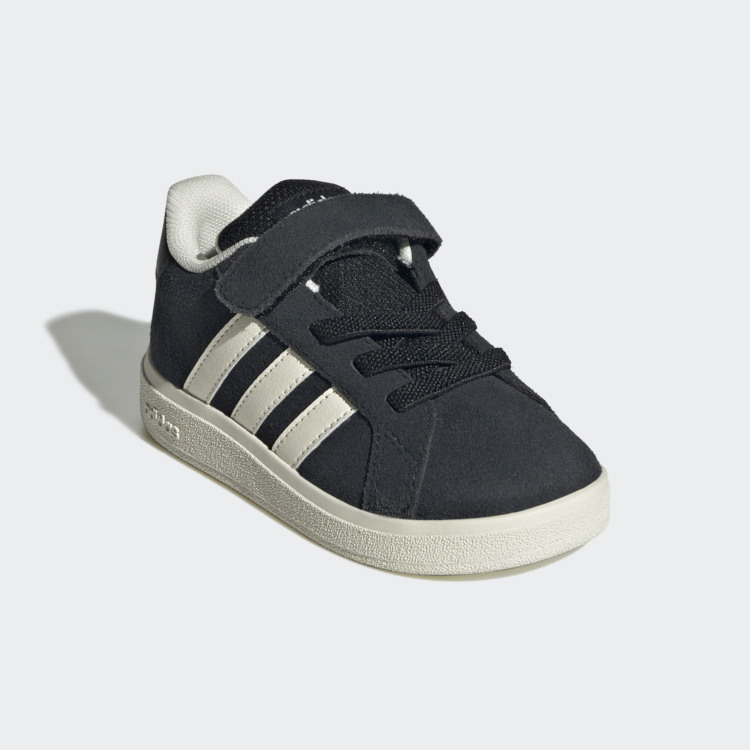 adidas Sportswear Sneaker "GRAND COURT 2.0 KIDS" Design auf den Spuren des adidas Campus 00, für Kinder