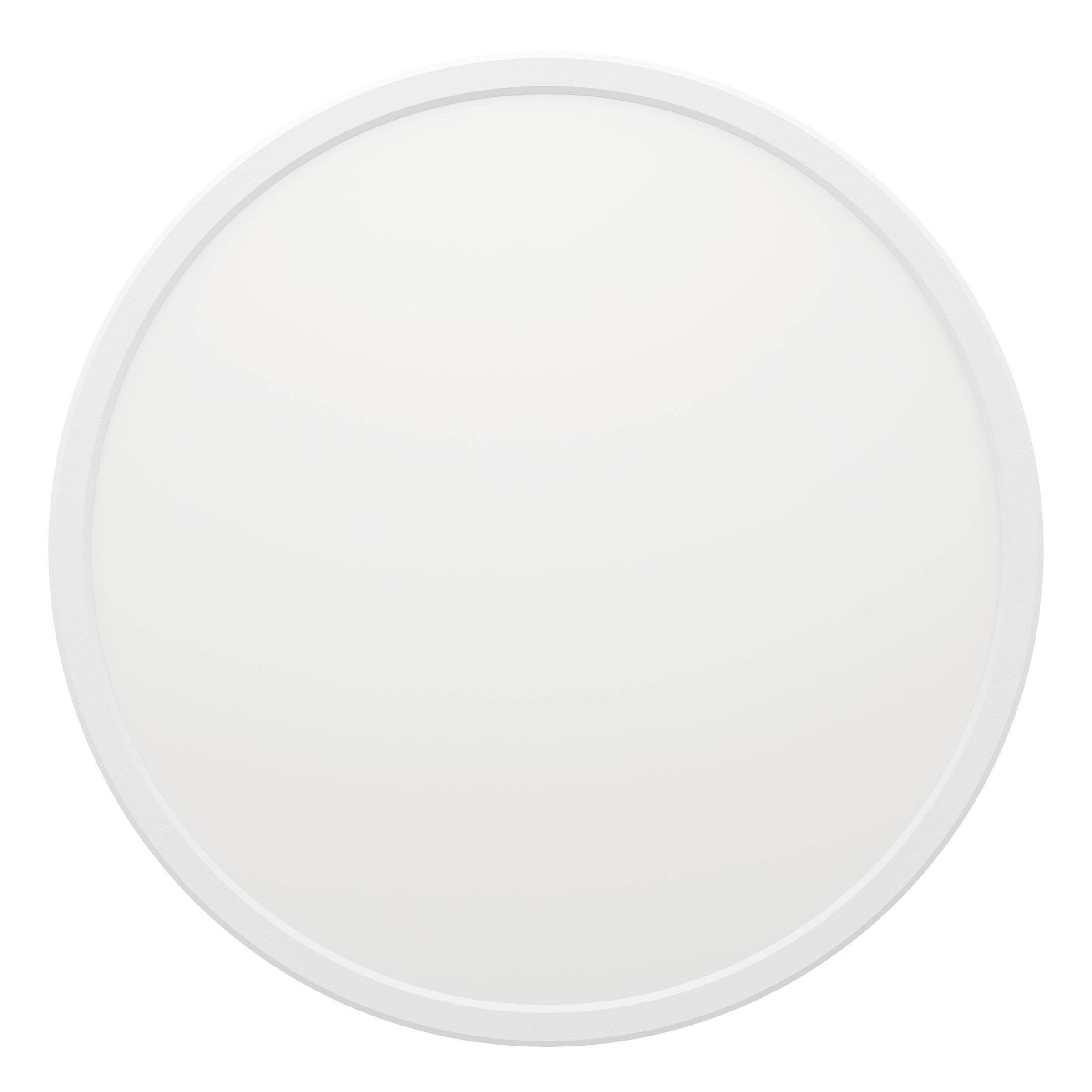 EGLO Deckenleuchte »Rovito-Z Deckenlampe, ZigBee 3.0, Kunststoff, Badezimmerlampe, IP44« LED-Modul 1 Stk. Kaltweiß | RGB