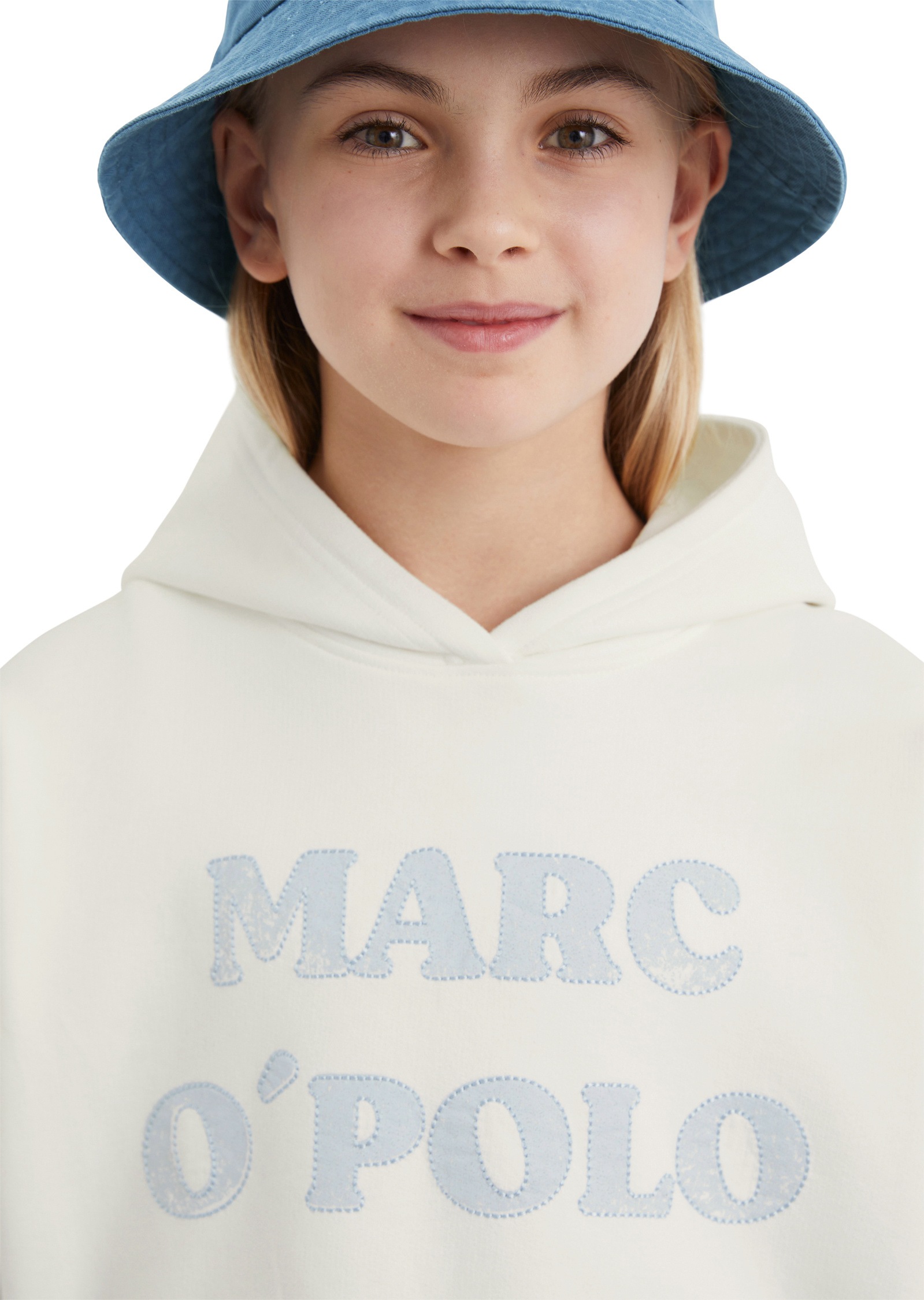Marc O'Polo Sweatshirt »aus reiner Bio-Baumwolle«